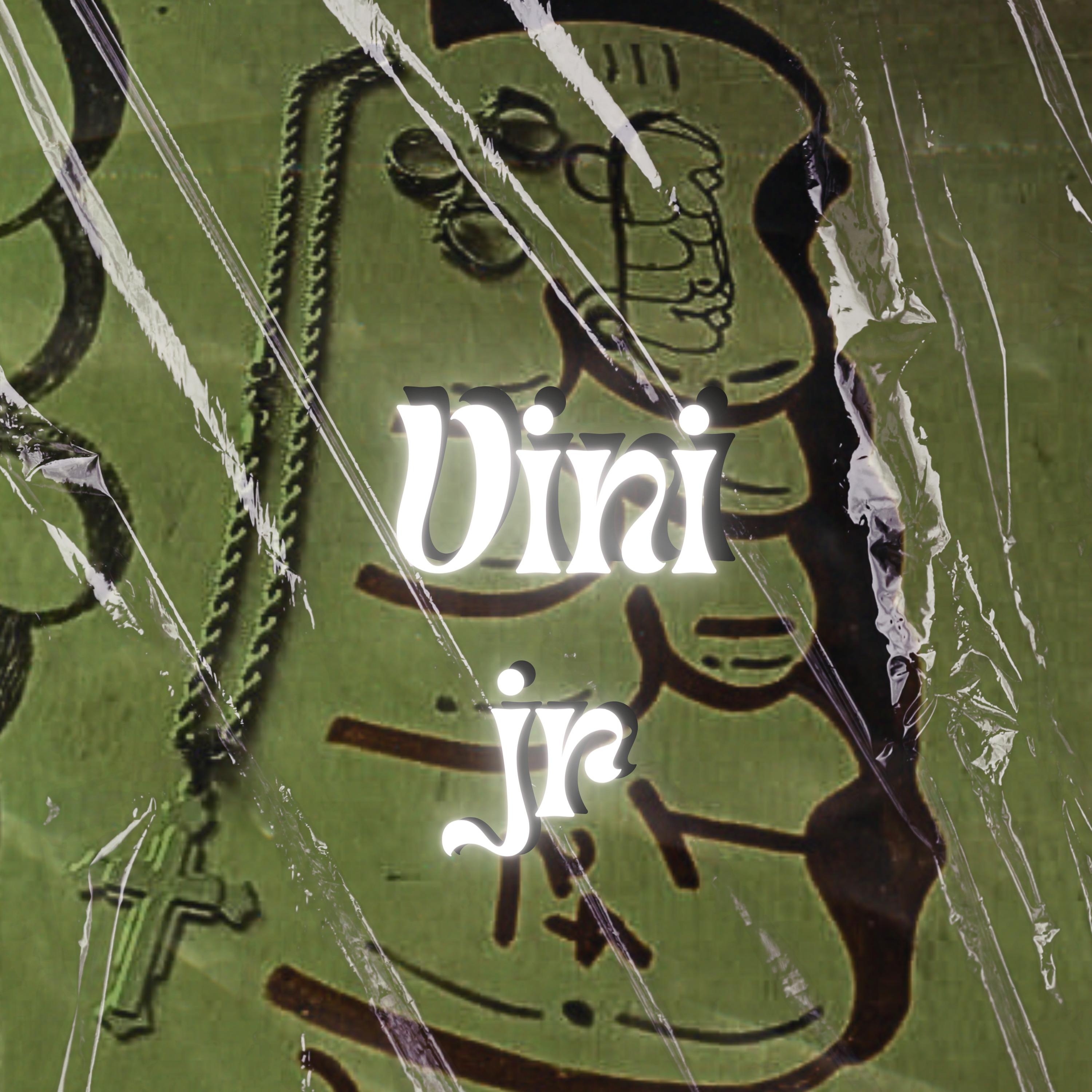 Постер альбома Vini Jr