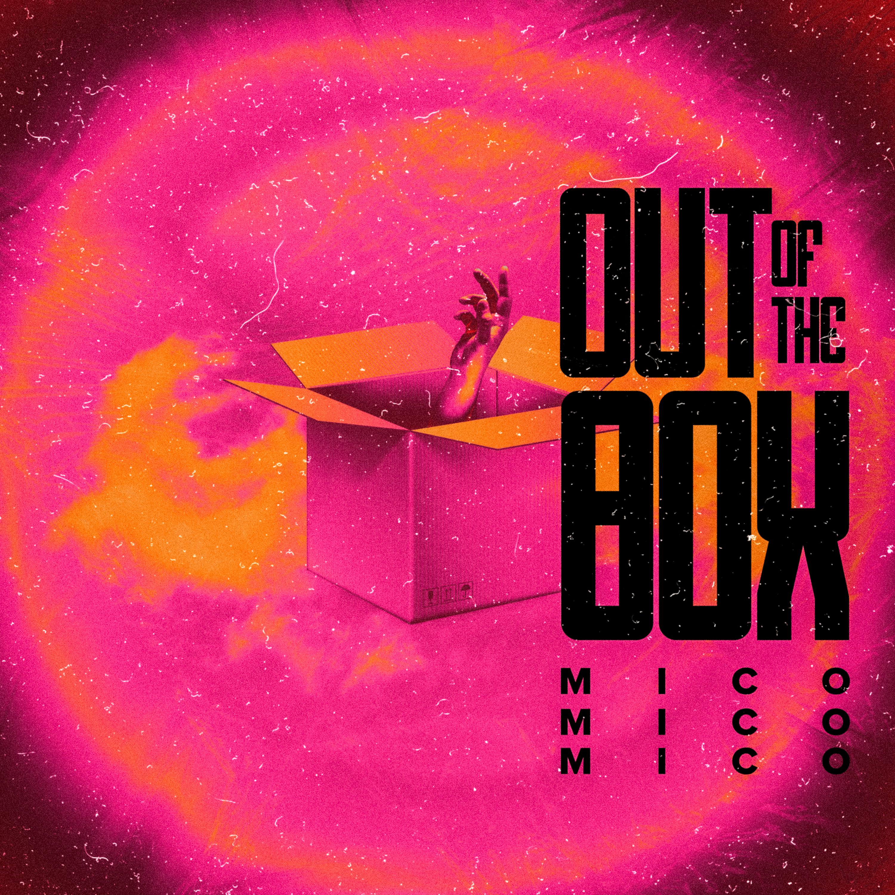 Постер альбома Out Of The Box