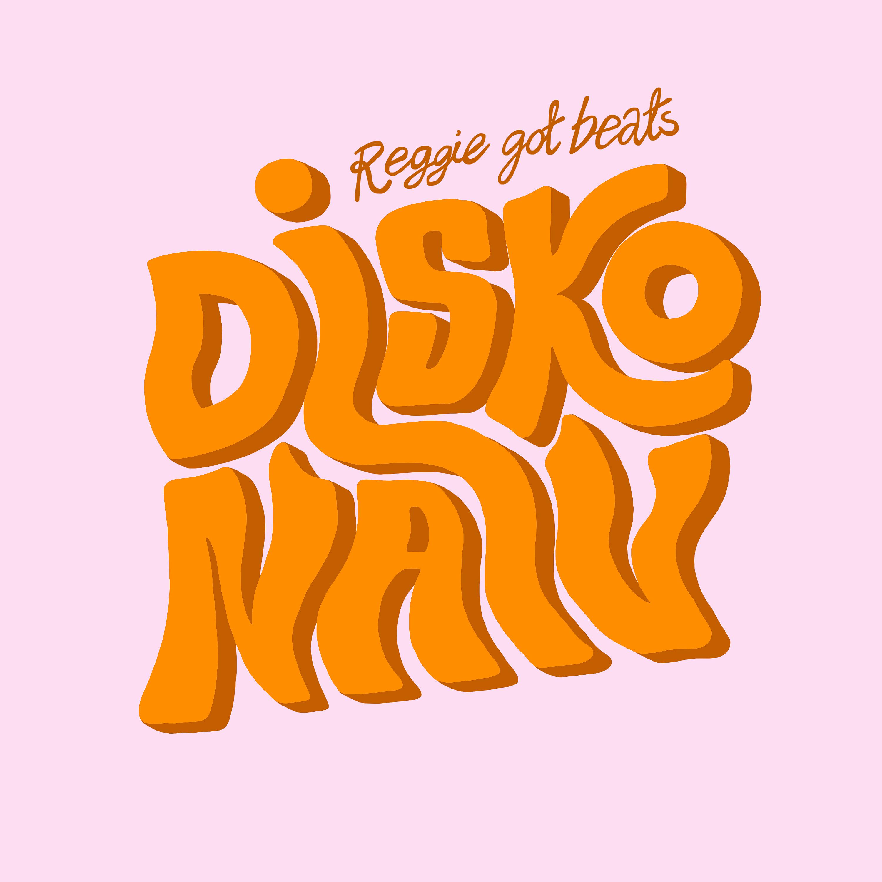 Постер альбома Disko Naiv
