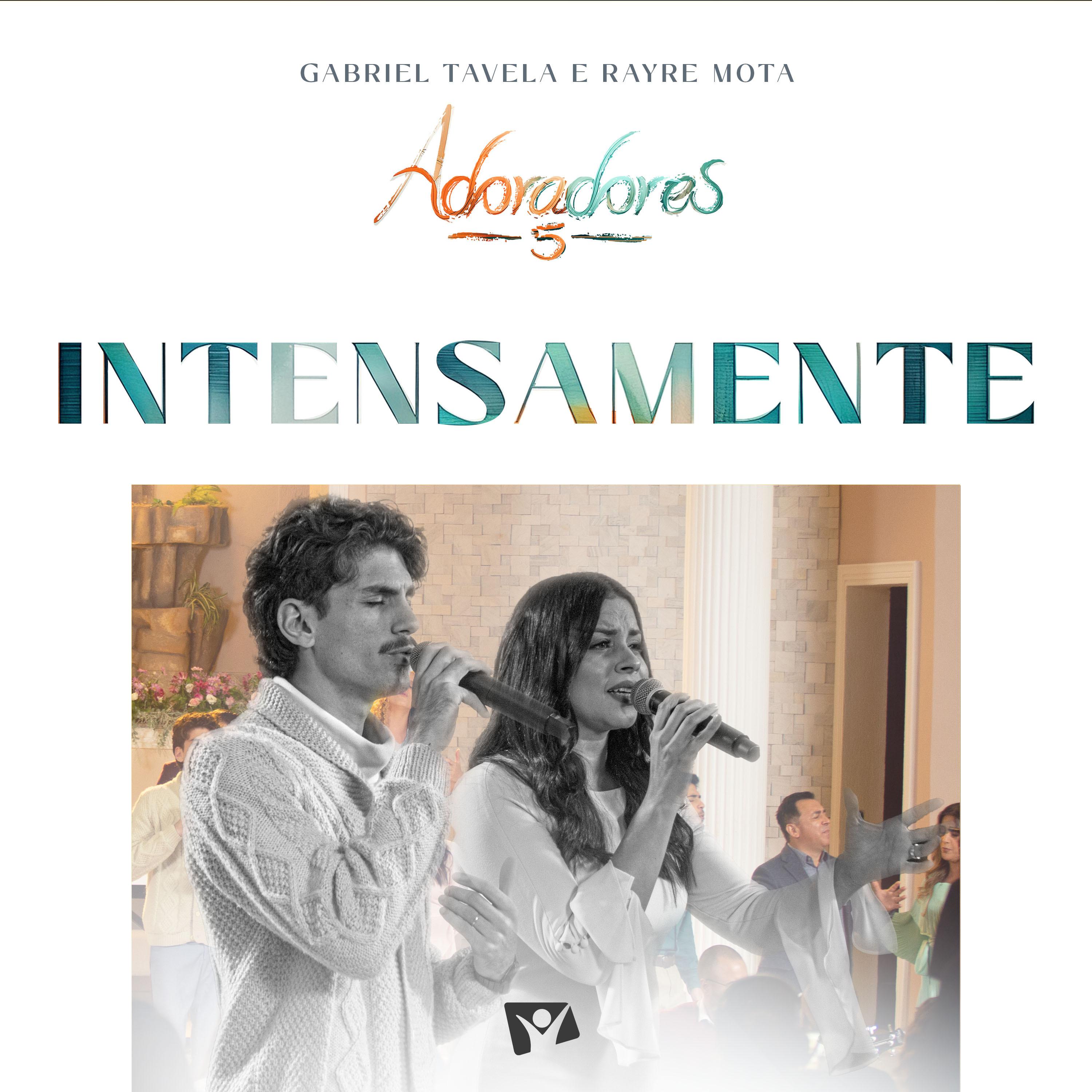Постер альбома Intensamente (Adoradores 5)