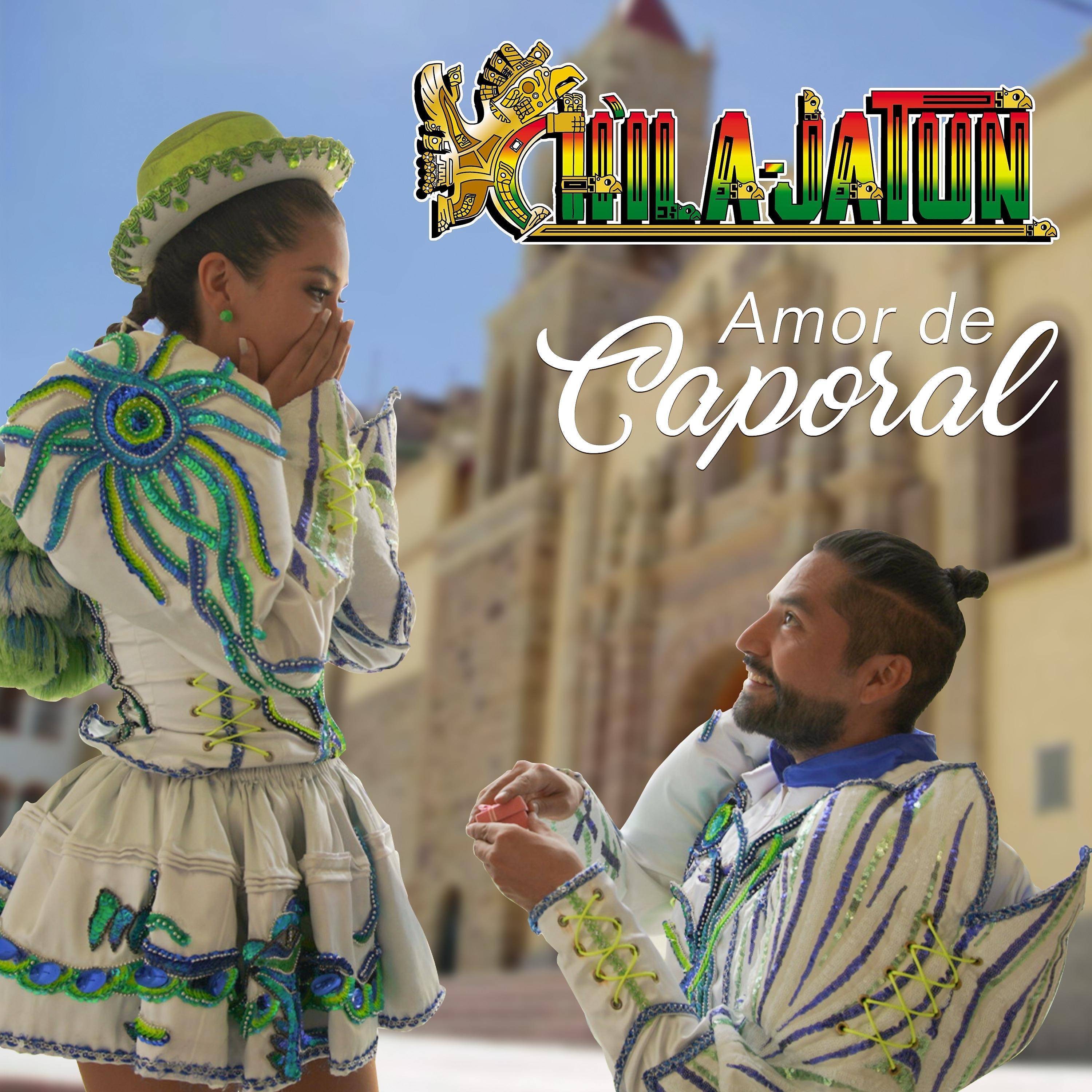 Постер альбома Amor de Caporal