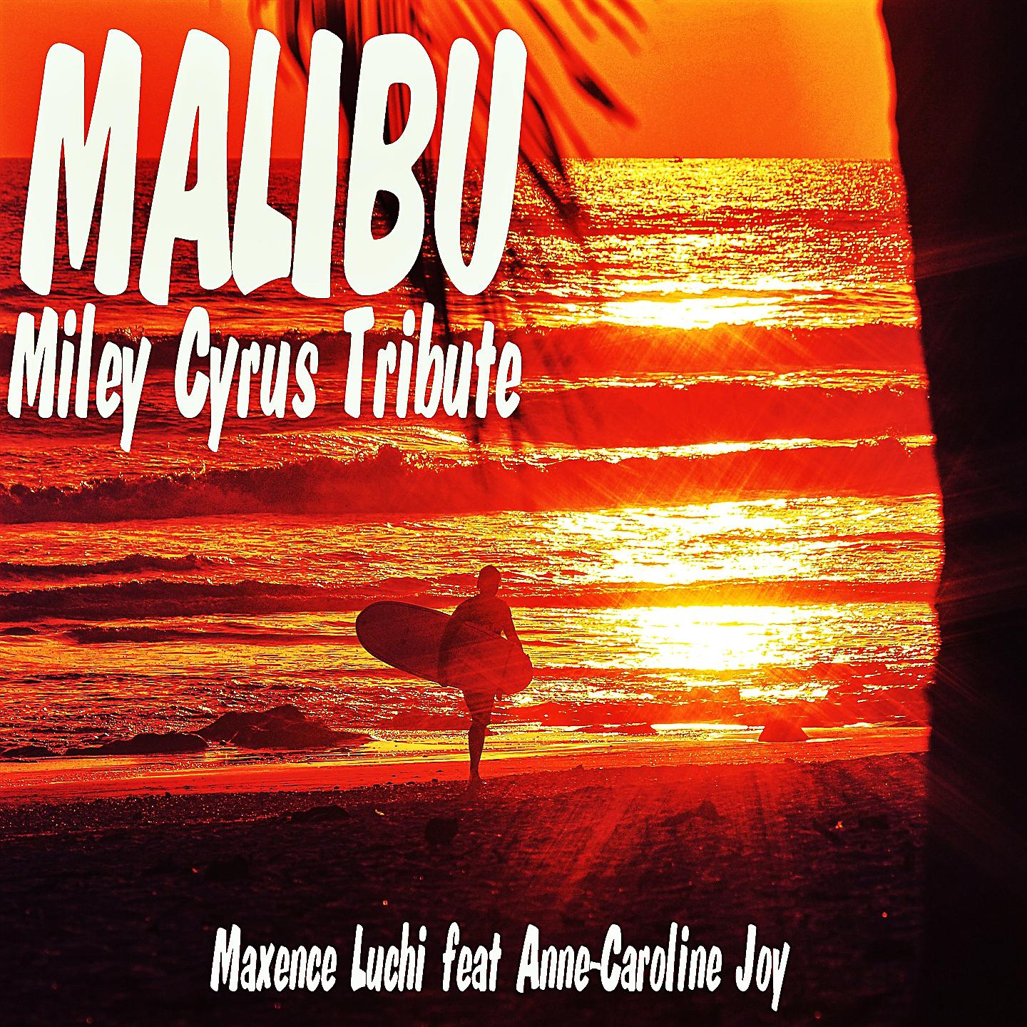Постер альбома Malibu (Miley Cyrus Tribute)