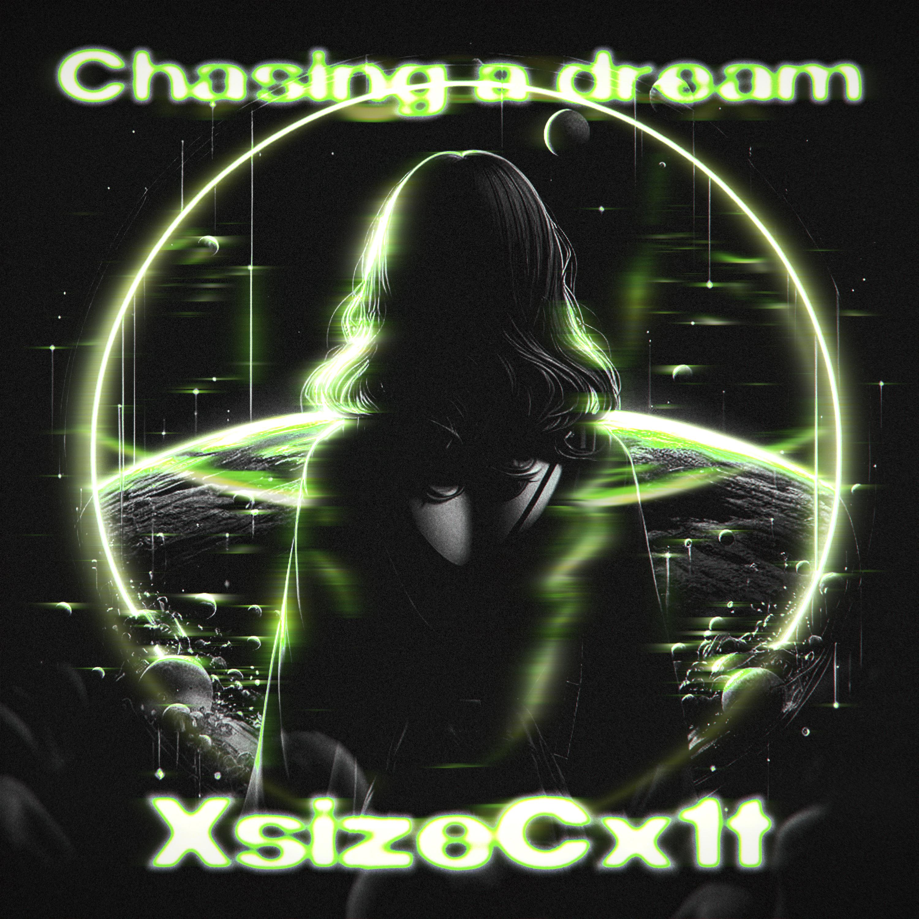 Постер альбома Chasing a dream