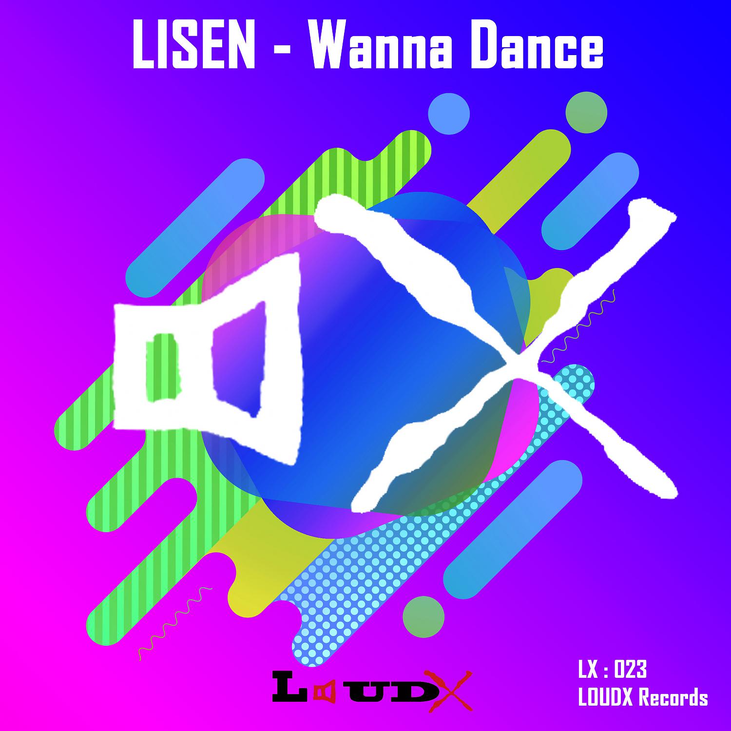 Постер альбома Wanna Dance