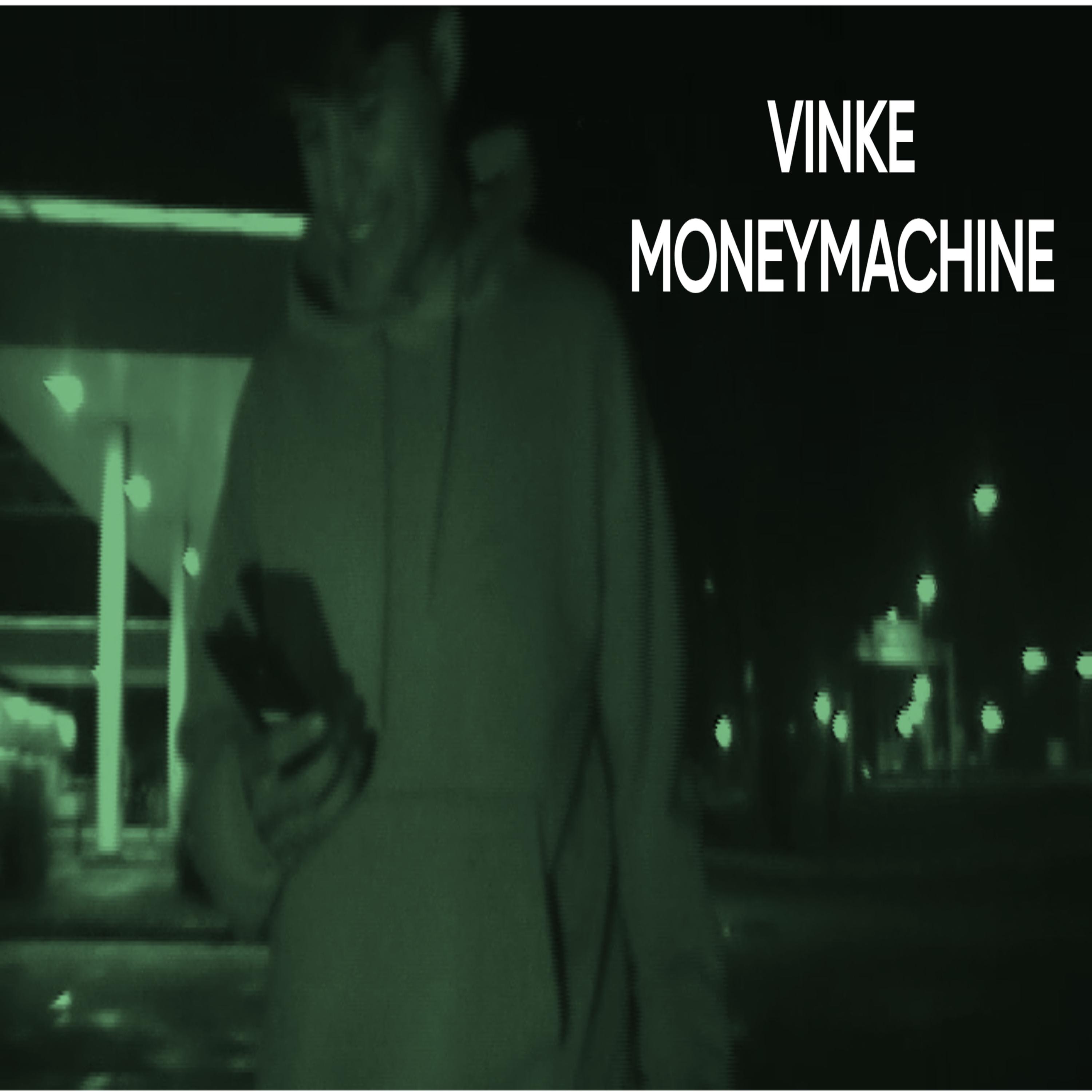 Постер альбома Moneymachine