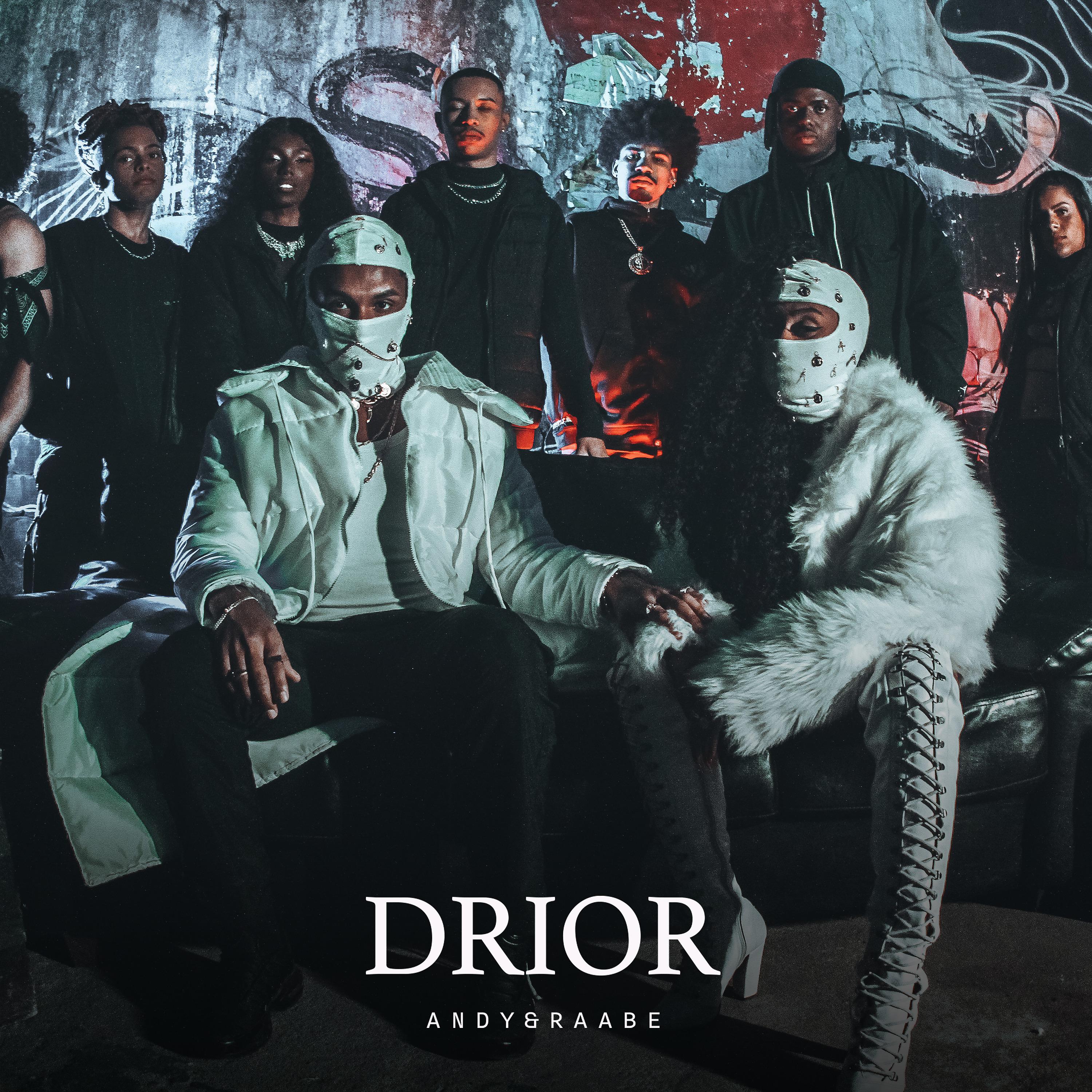 Постер альбома Drior