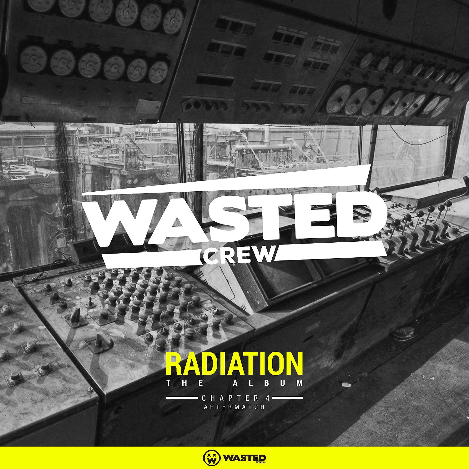 Постер альбома Radiation 4: Aftermatch