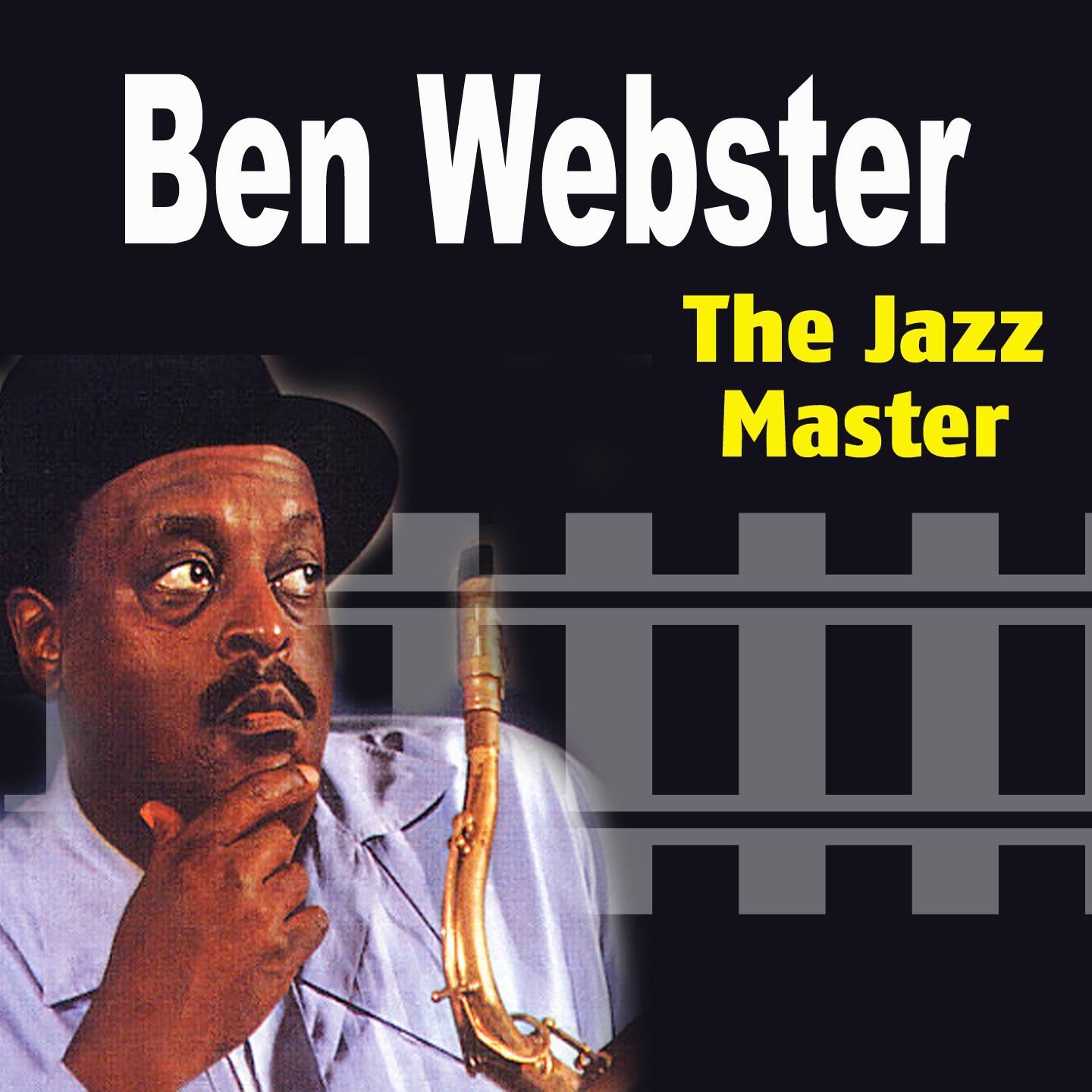 Постер альбома The Jazz Master
