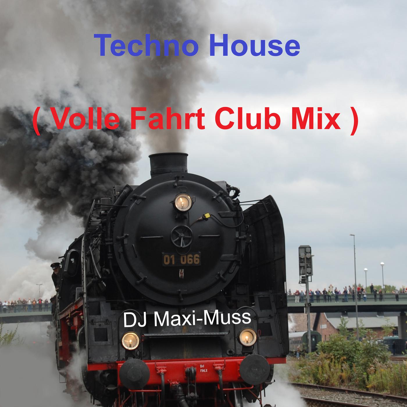 Постер альбома Techno House (Volle Fahrt Club Mix)
