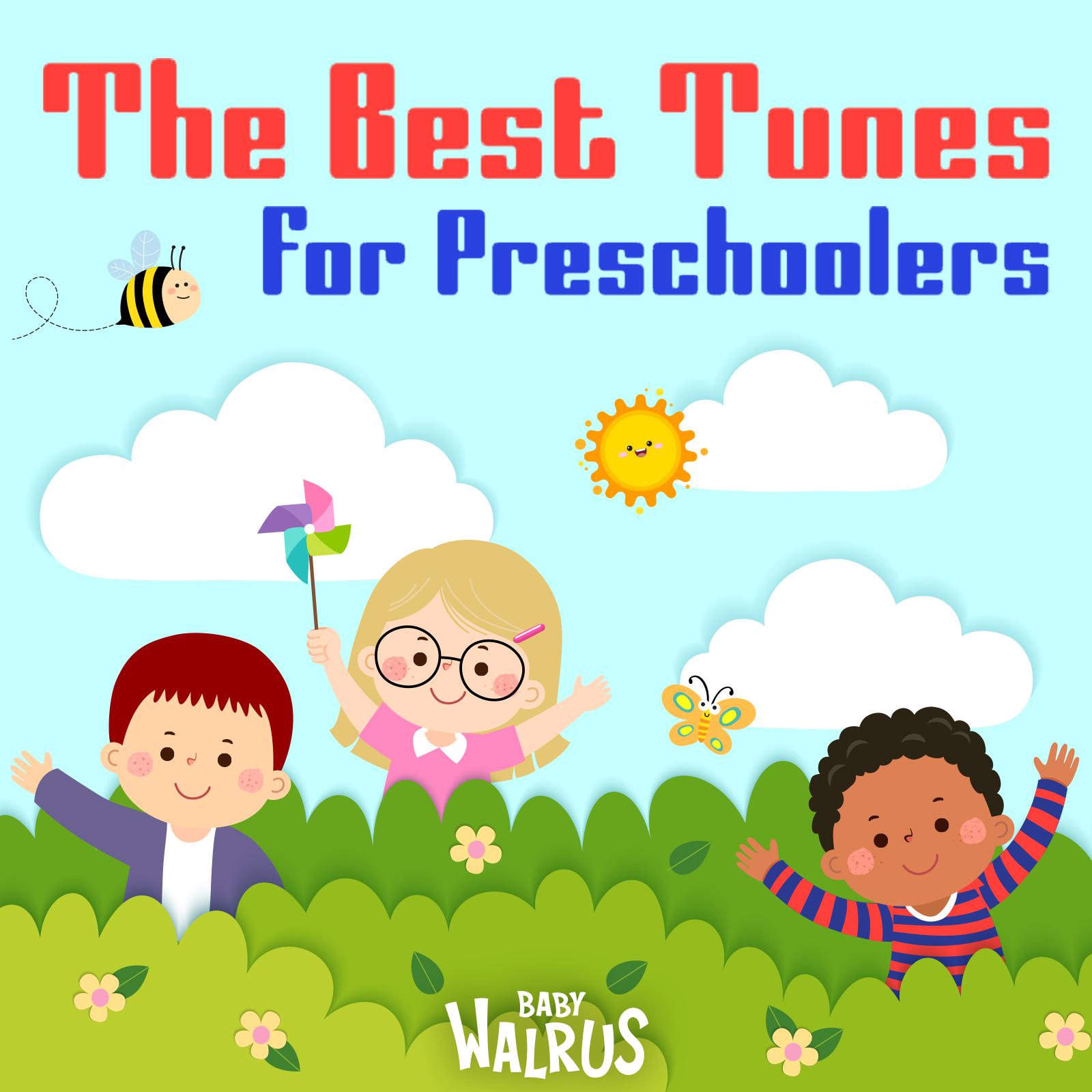 Постер альбома The Best Tunes For Preschoolers