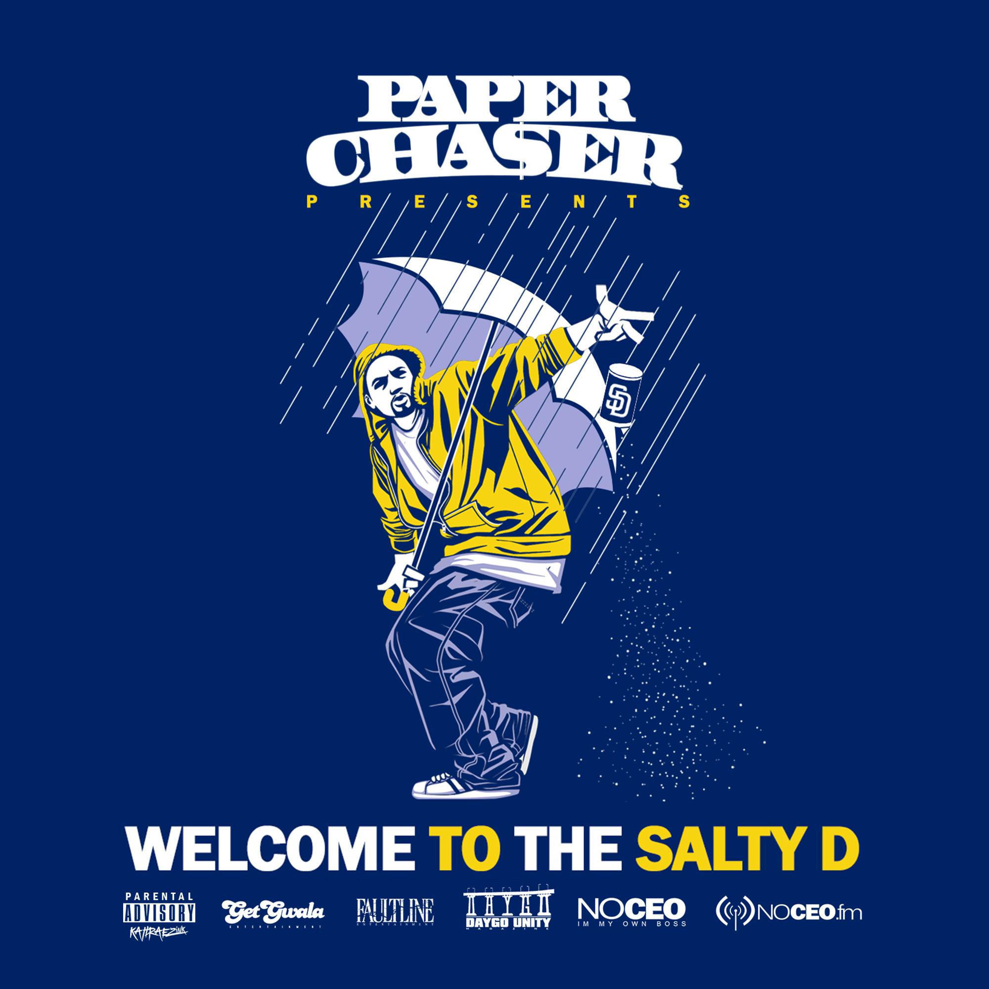 Постер альбома Welcome To The Salty D