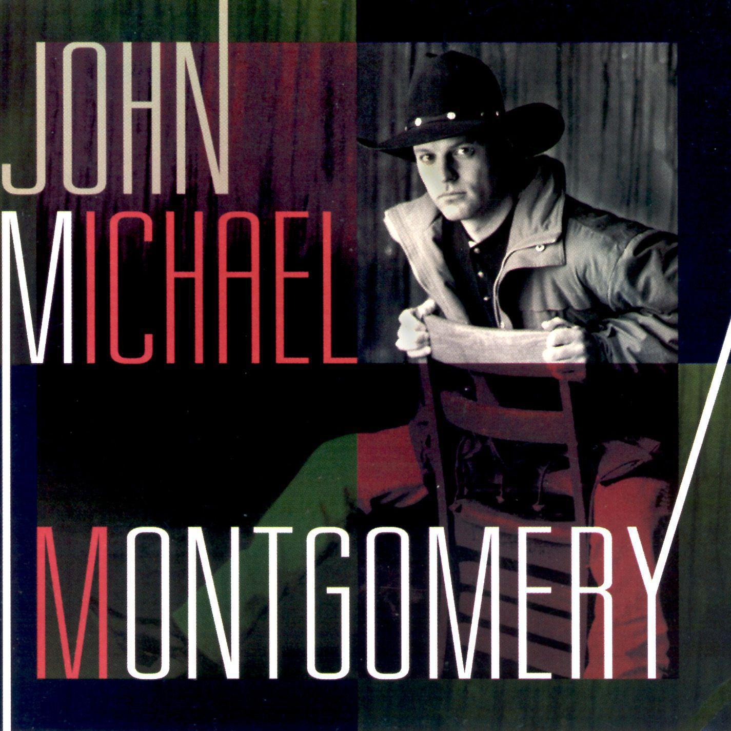 Постер альбома John Michael Montgomery