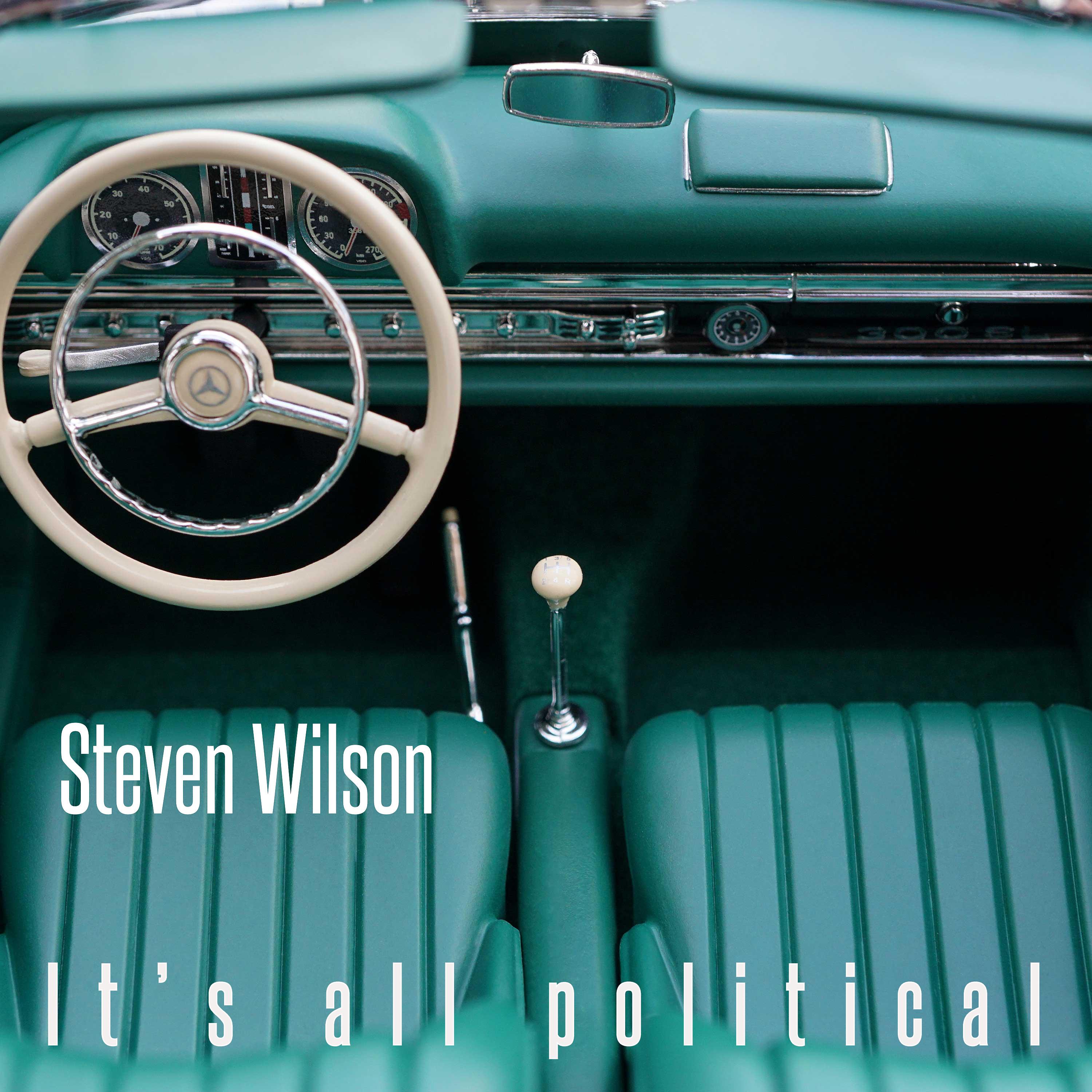 Постер альбома It's All Political