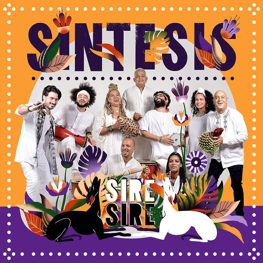 Постер альбома Siré Siré (Version de Canto Afrocubano)