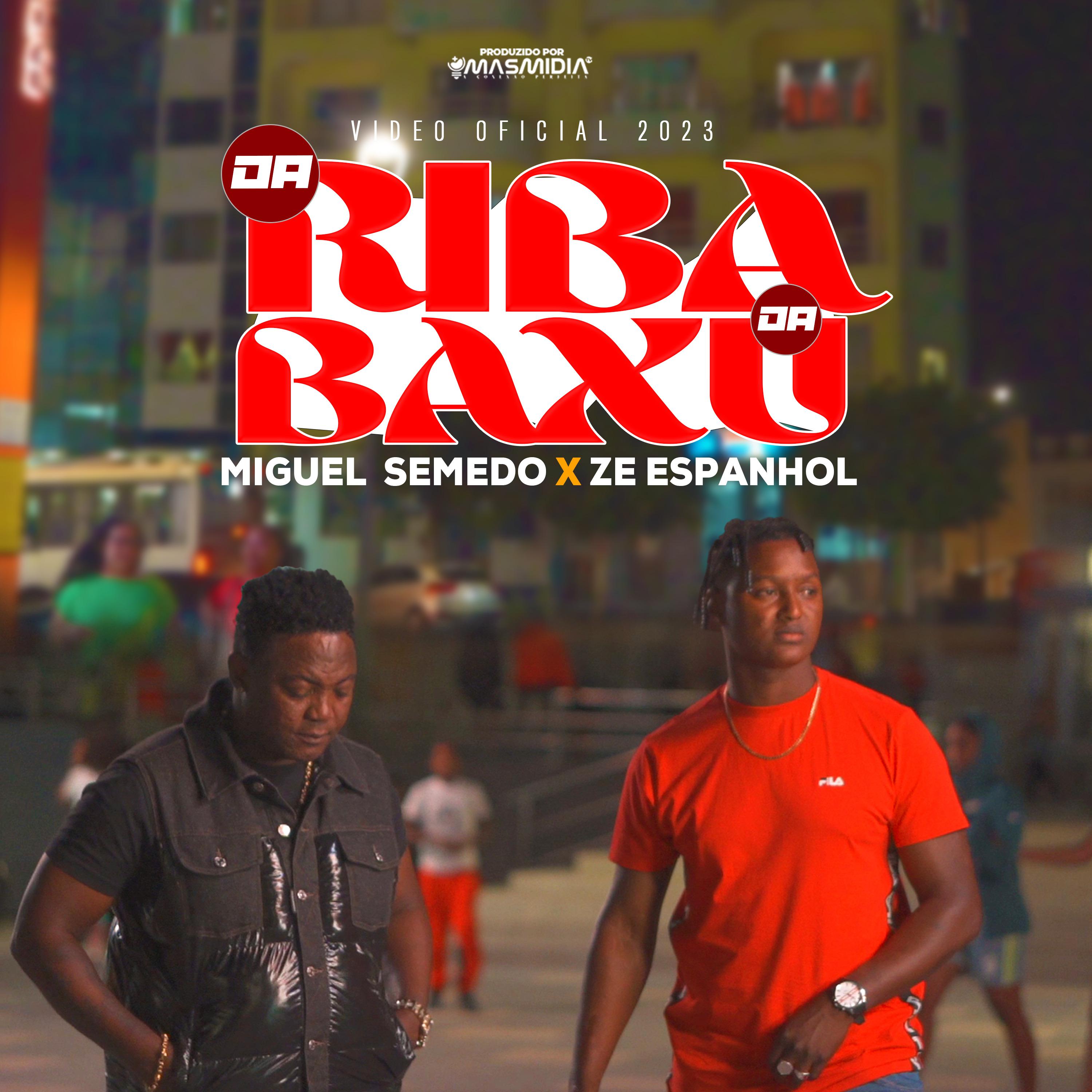 Постер альбома Da Riba da Baxu