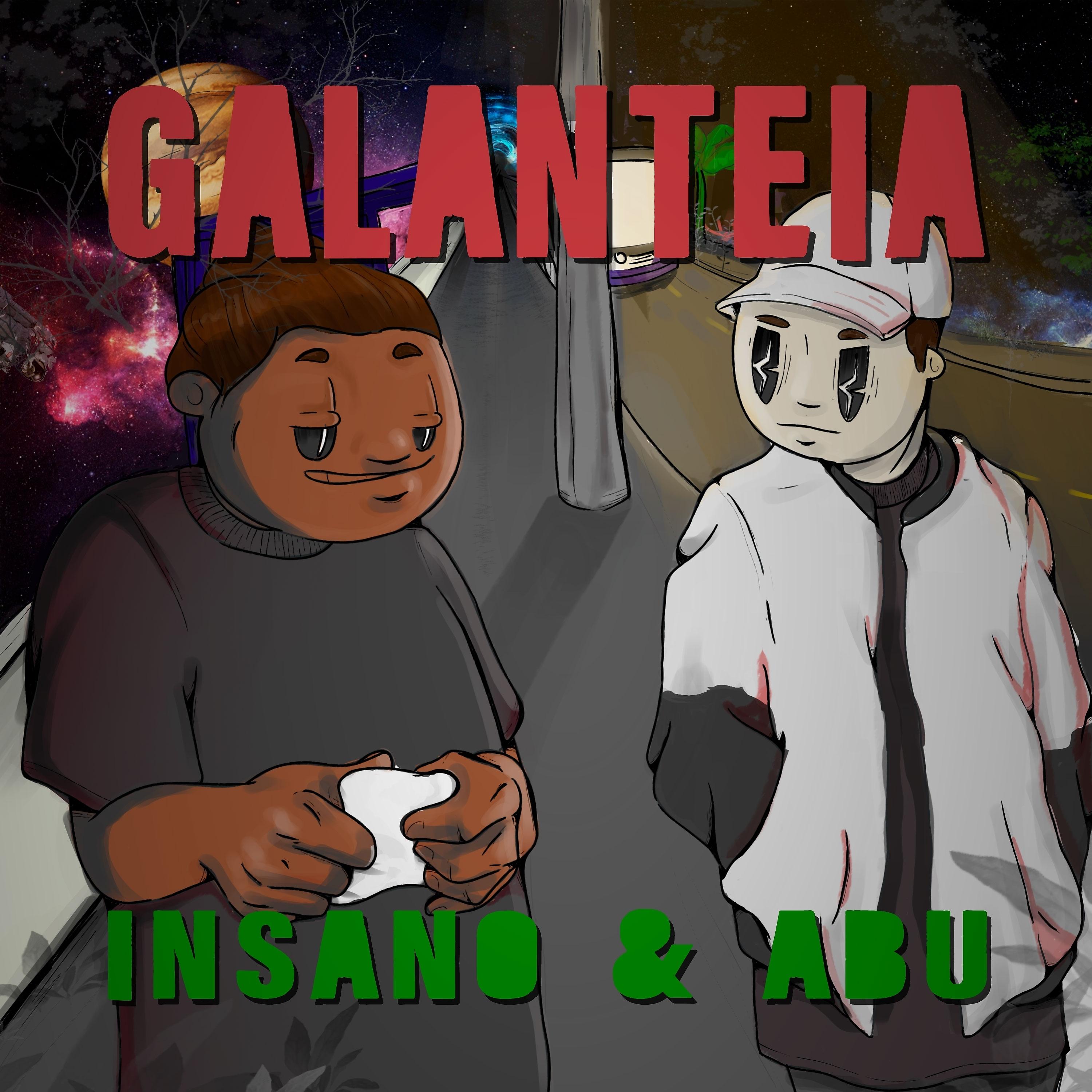 Постер альбома Galanteia