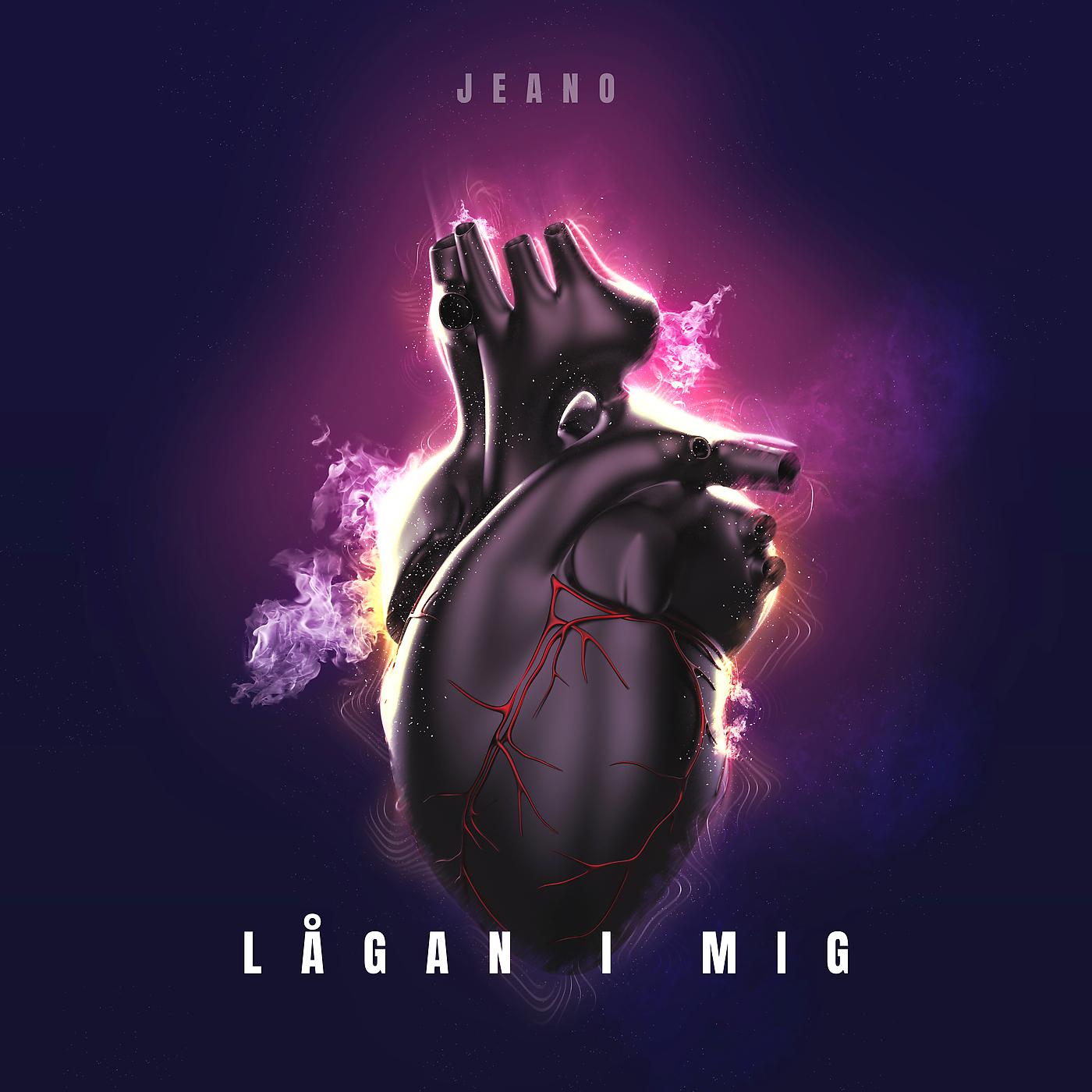 Постер альбома Lågan I Mig