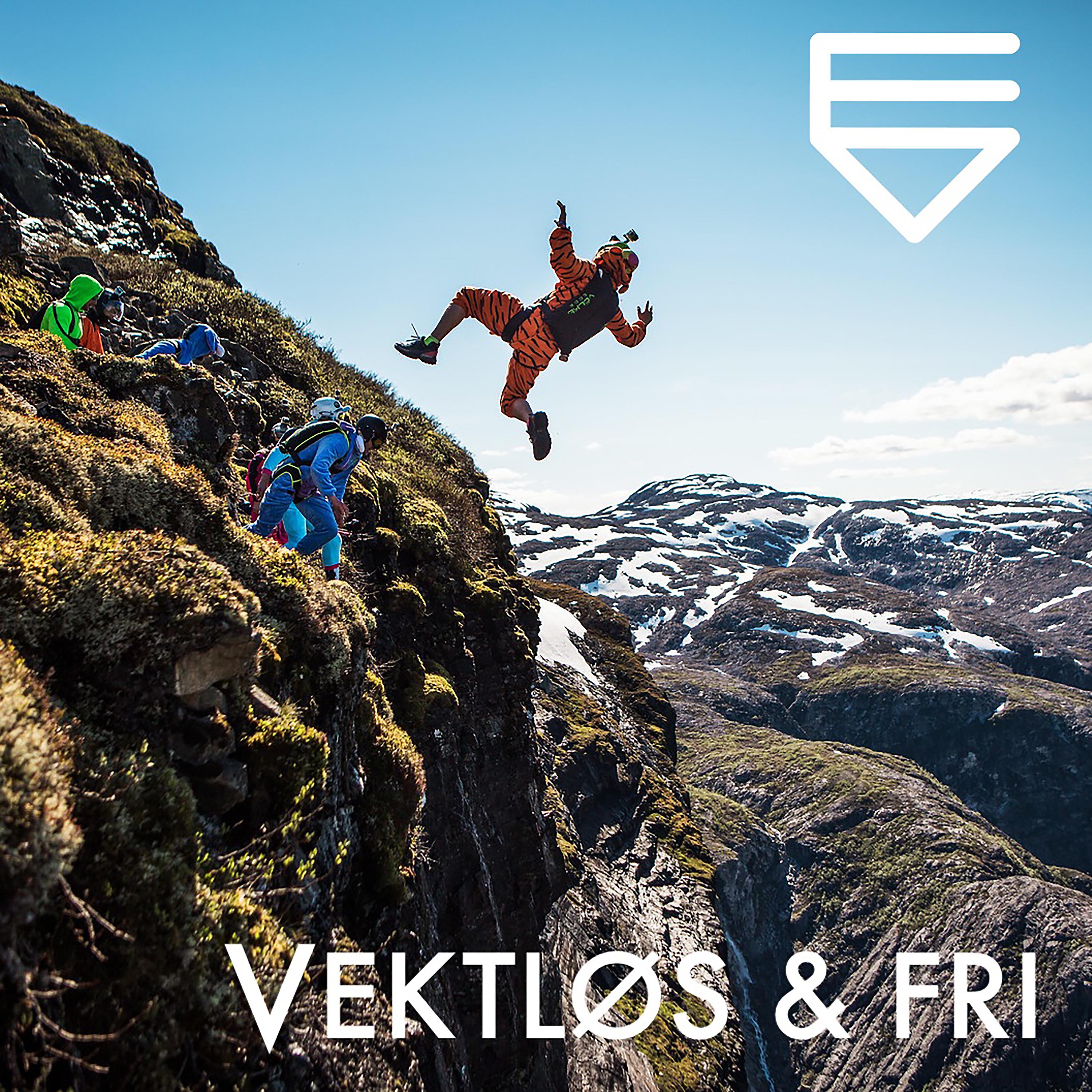 Постер альбома Vektløs & Fri