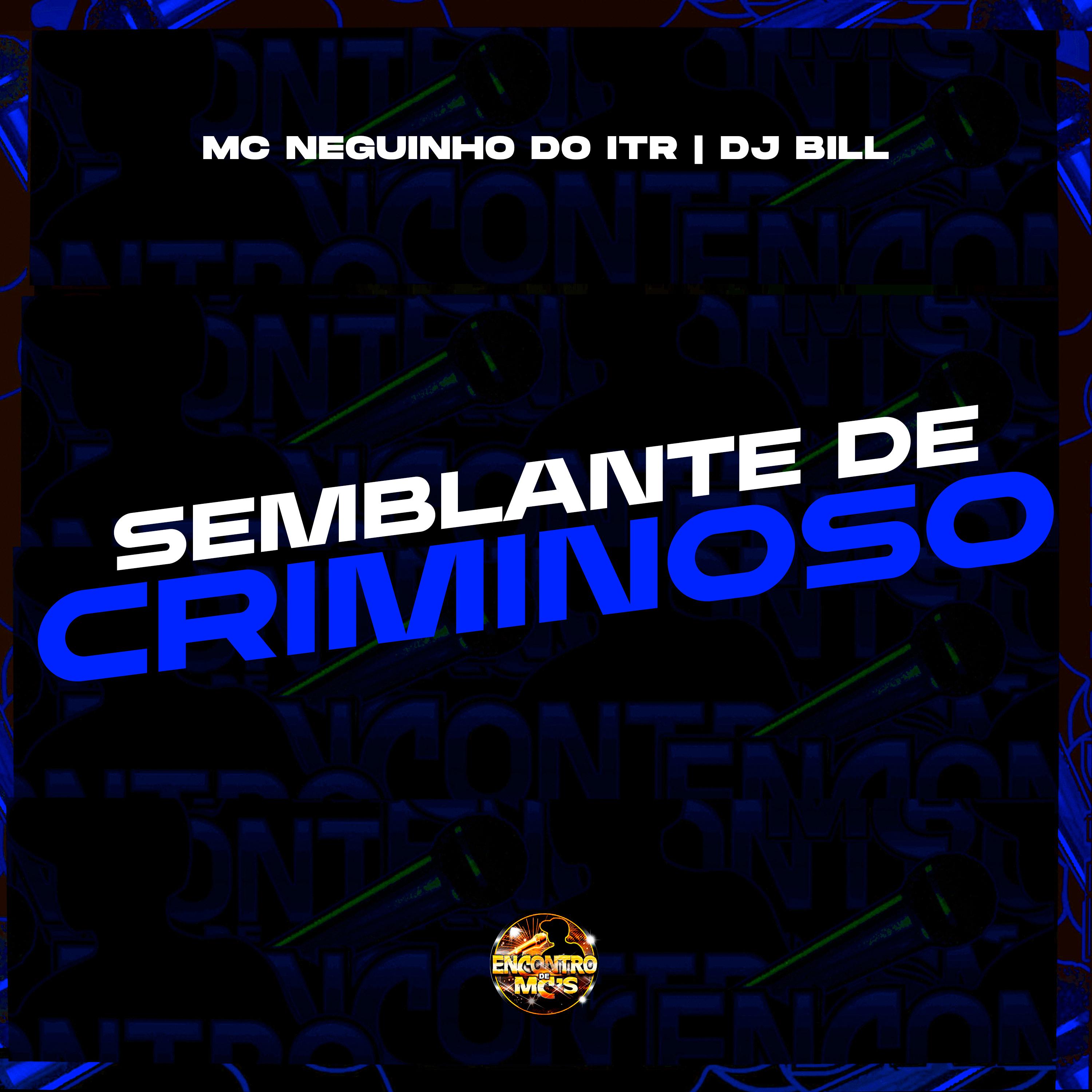 Постер альбома Semblante de Criminoso