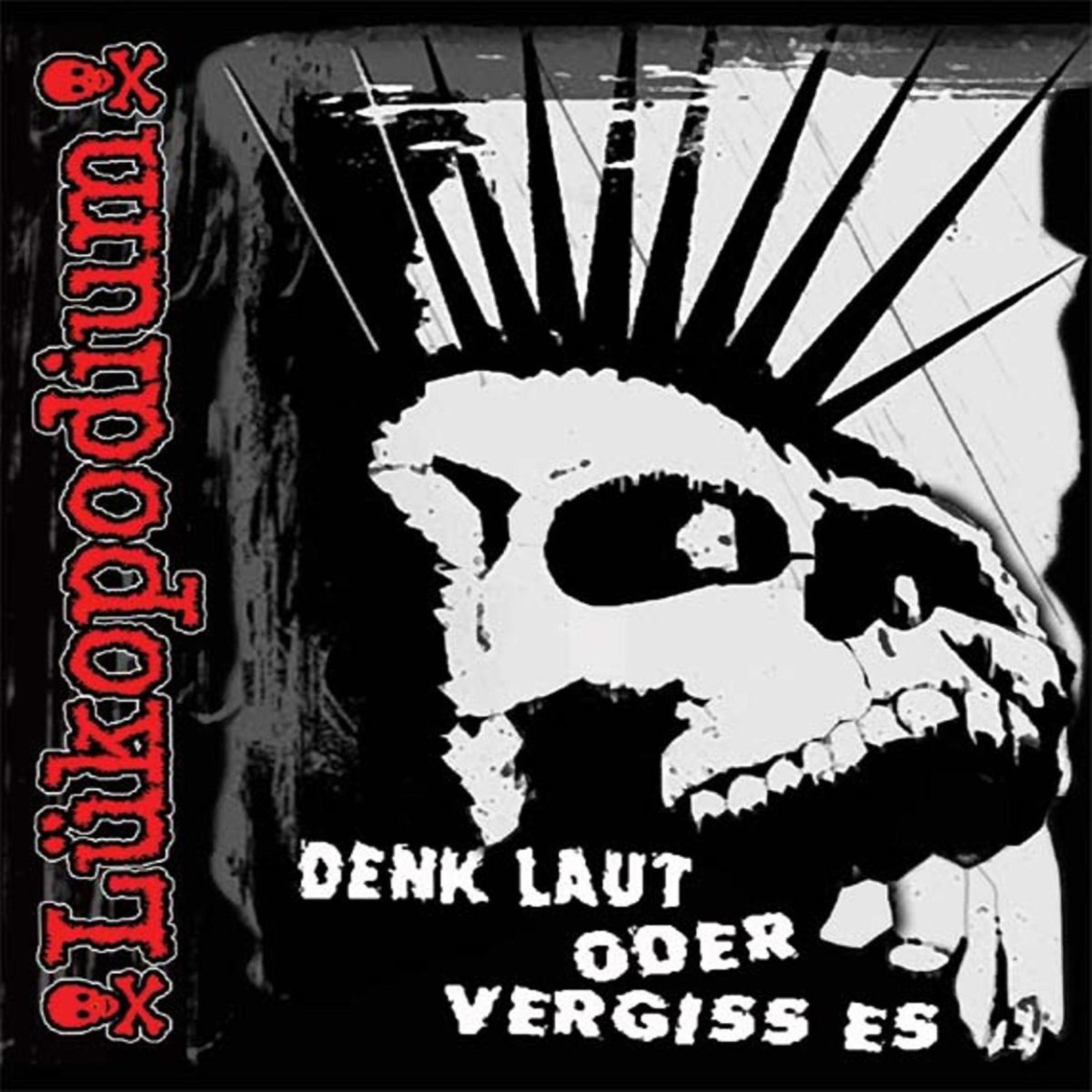 Постер альбома Denk Laut Oder Vergiss Es