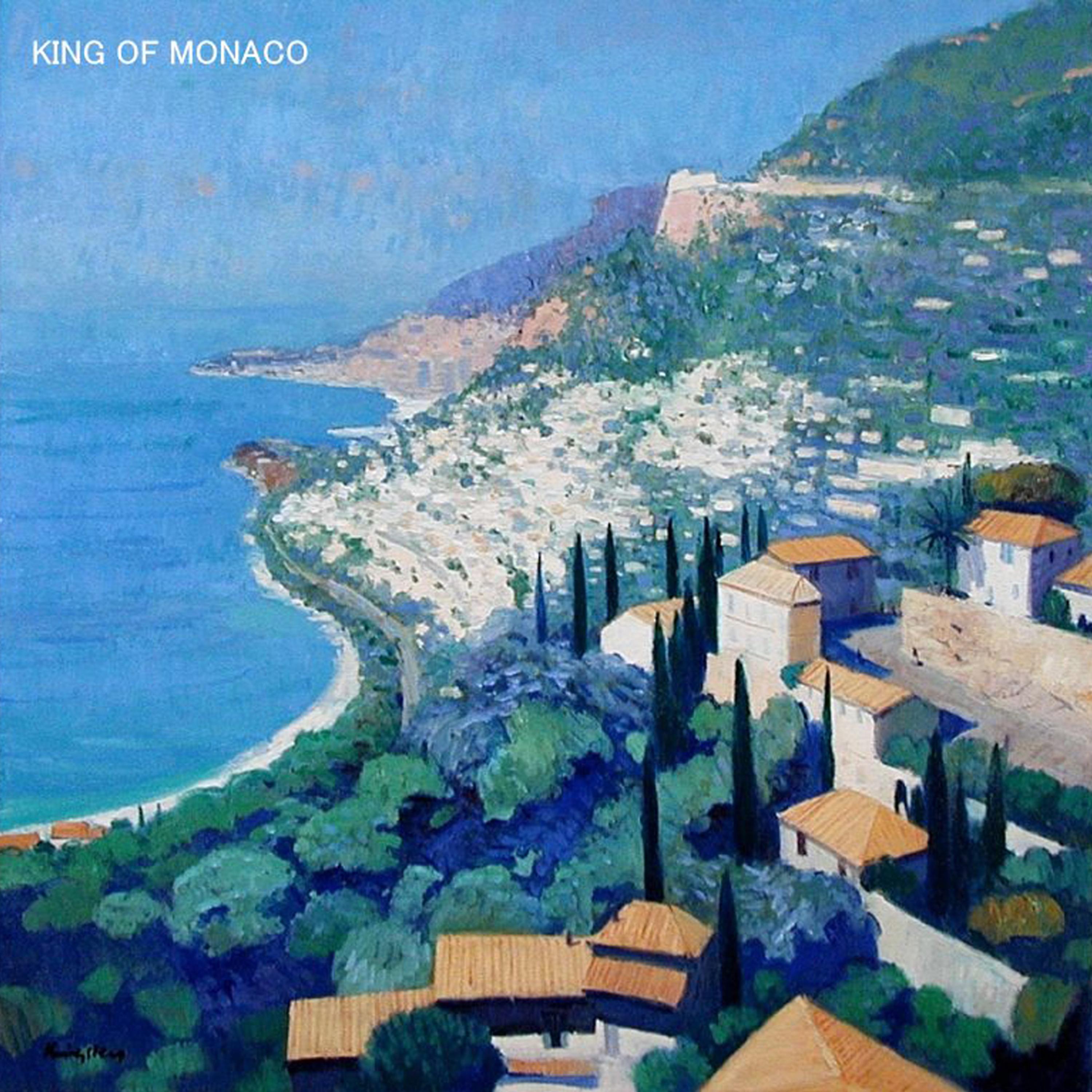 Постер альбома King of Monaco