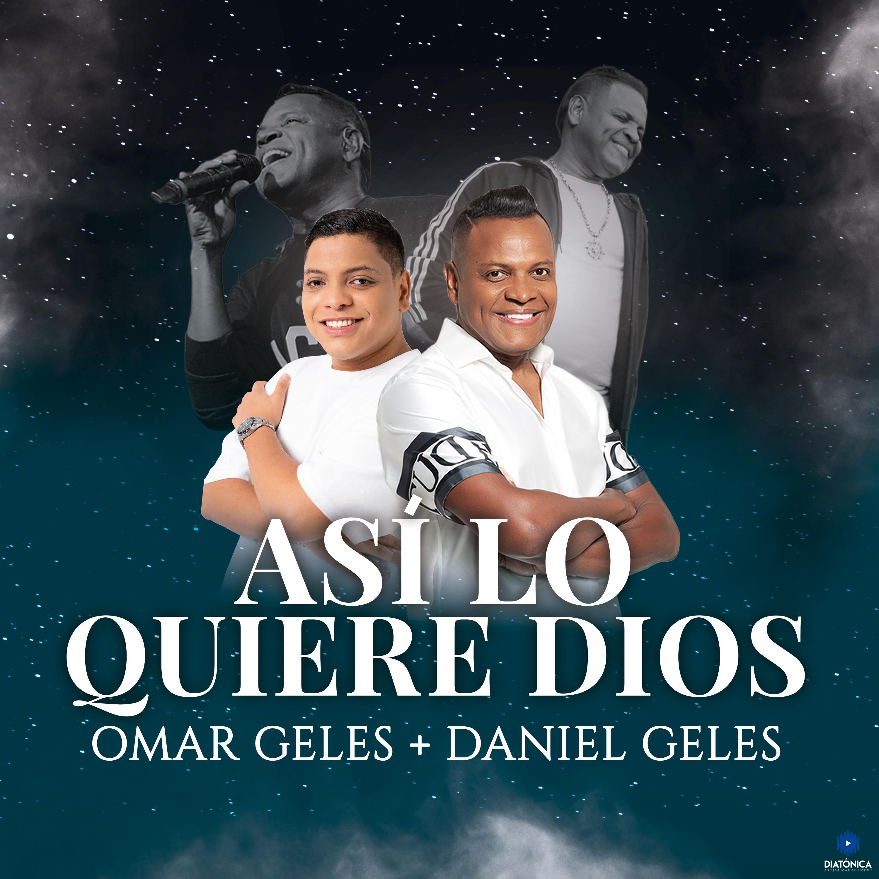 Постер альбома Así Lo Quiere Dios
