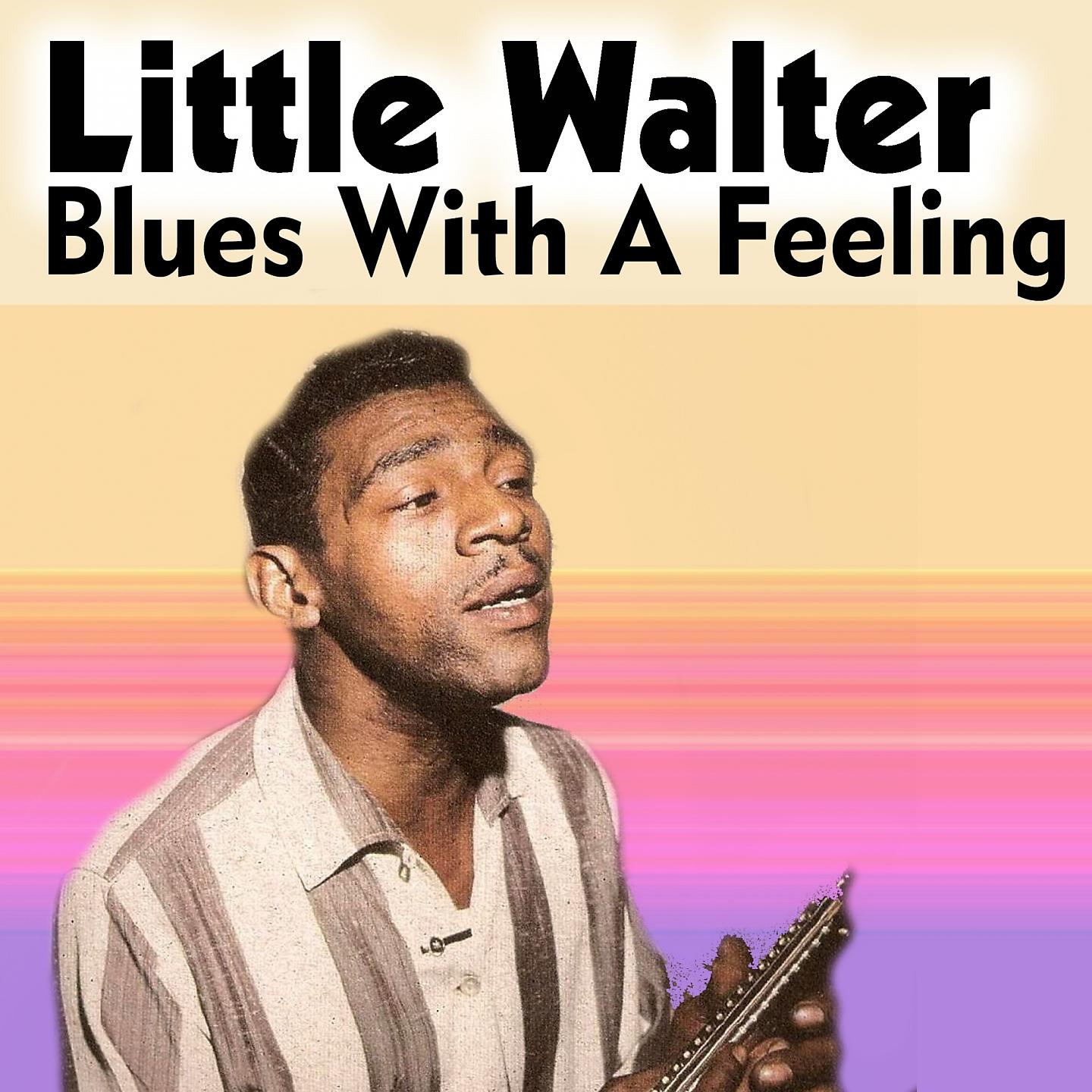 Постер альбома Blues with a Feeling