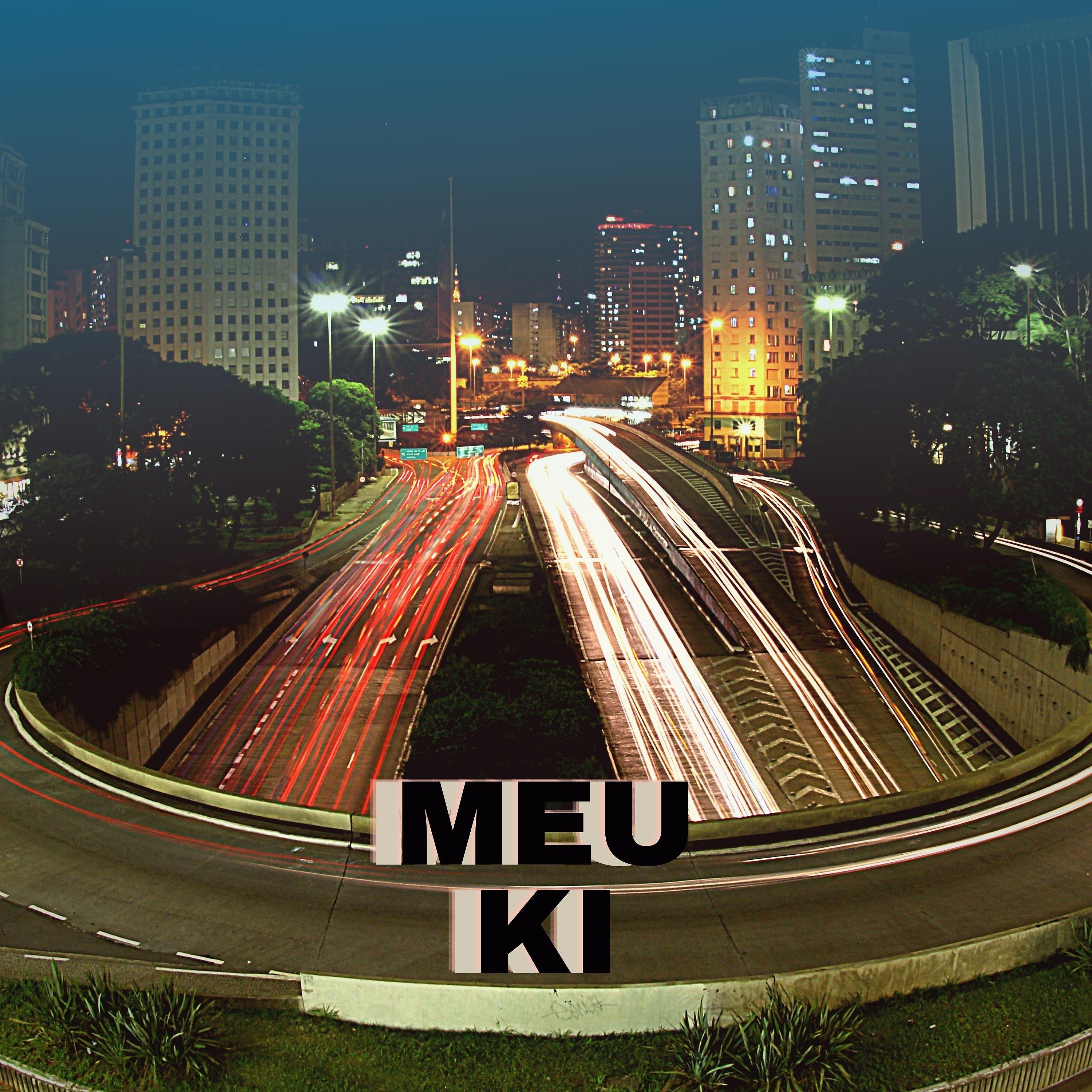Постер альбома Meu Ki