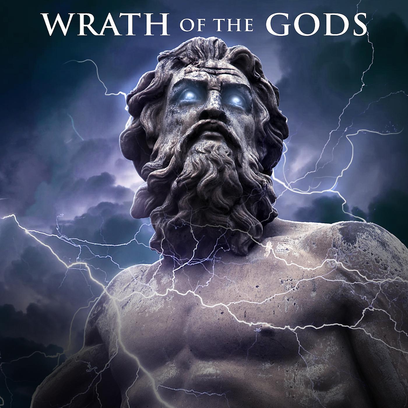 Постер альбома Wrath of the Gods