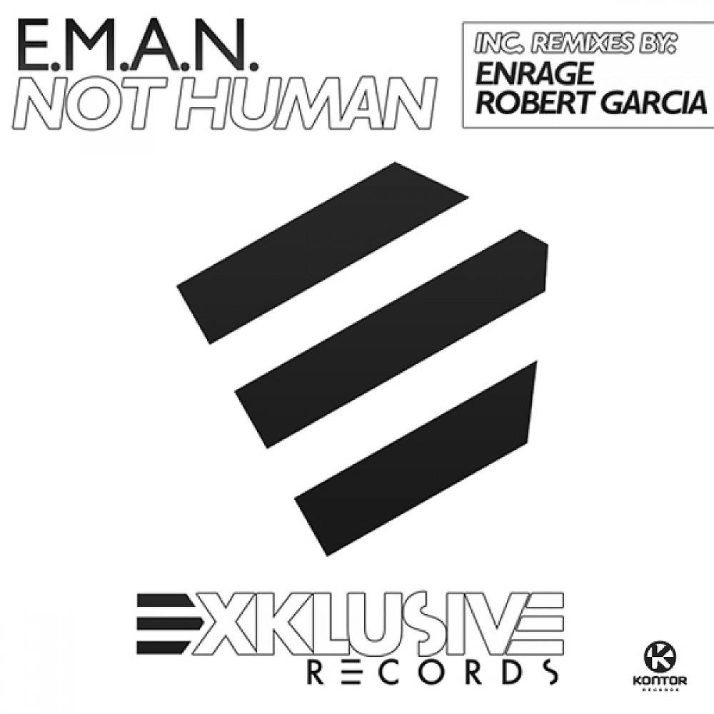 Постер альбома Not Human