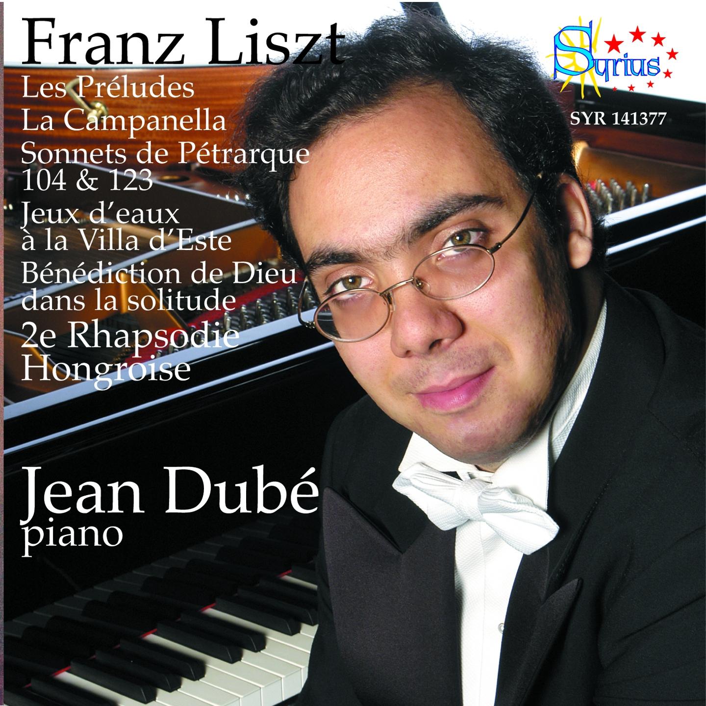 Постер альбома Liszt: Oeuvres pour piano