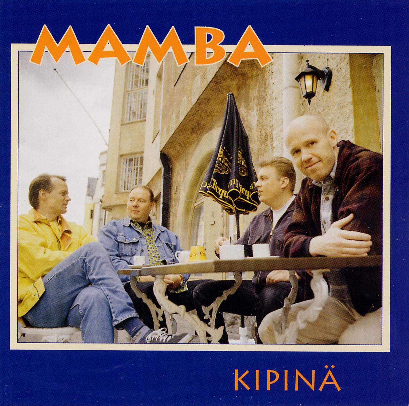 Постер альбома Kipinä
