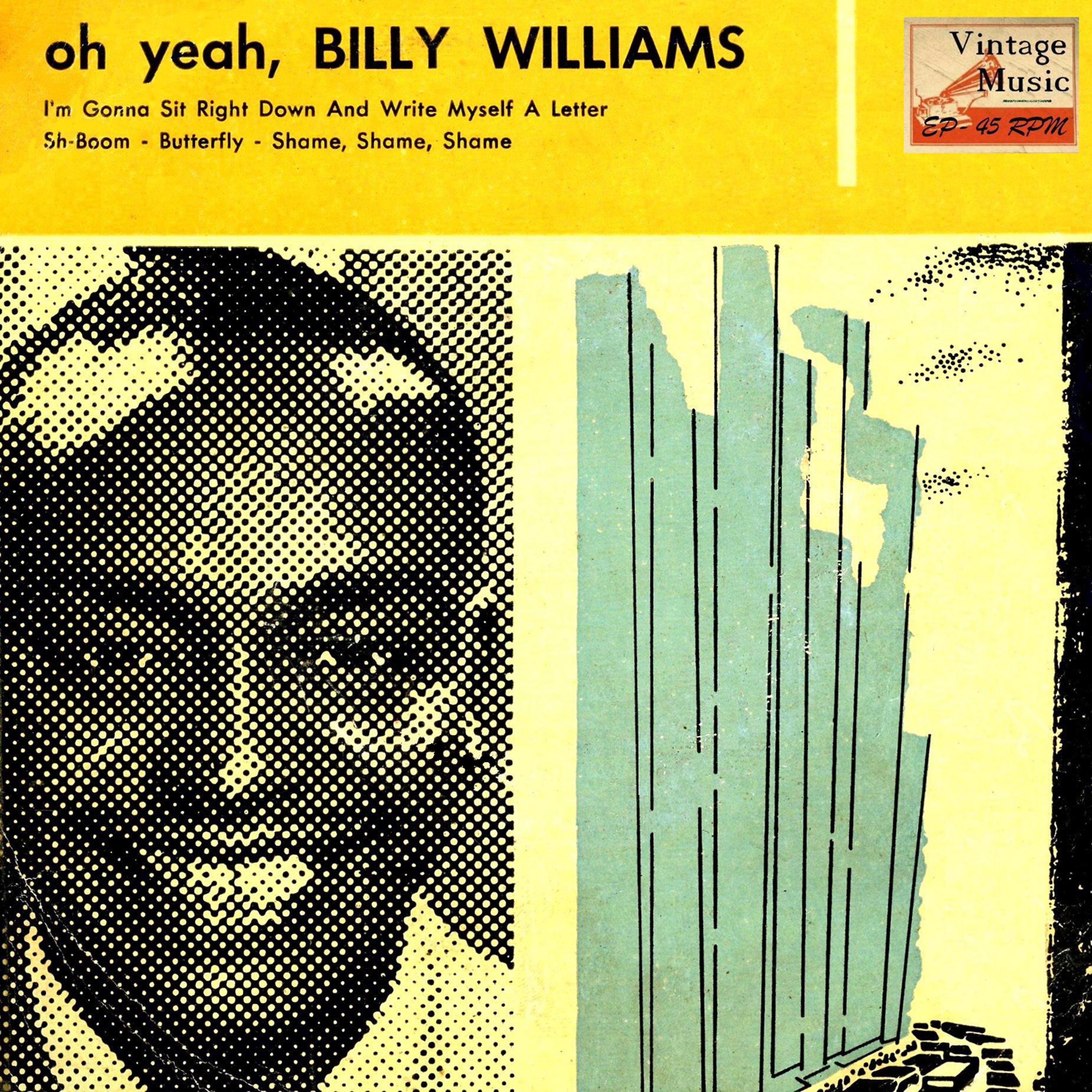 Постер альбома Vintage Vocal Jazz / Swing No. 194 - EP: Oh, Yeah