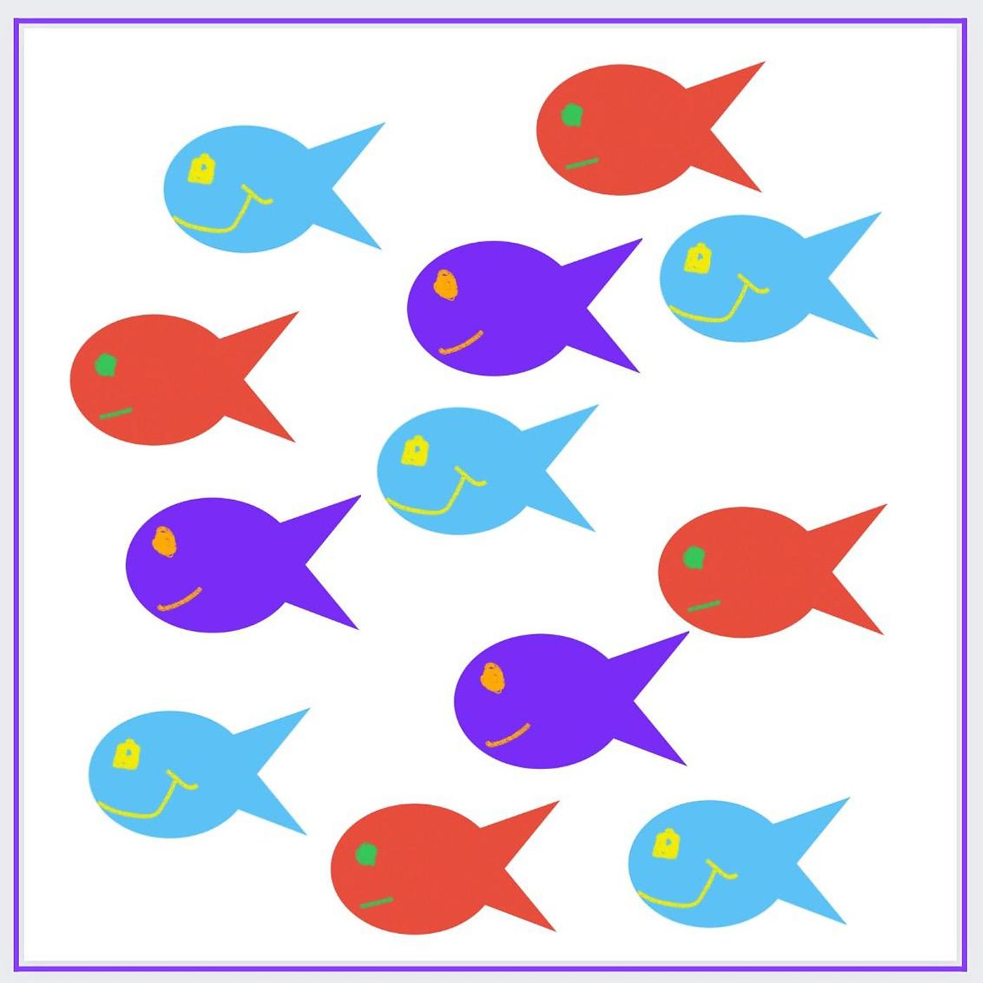 Постер альбома Fish