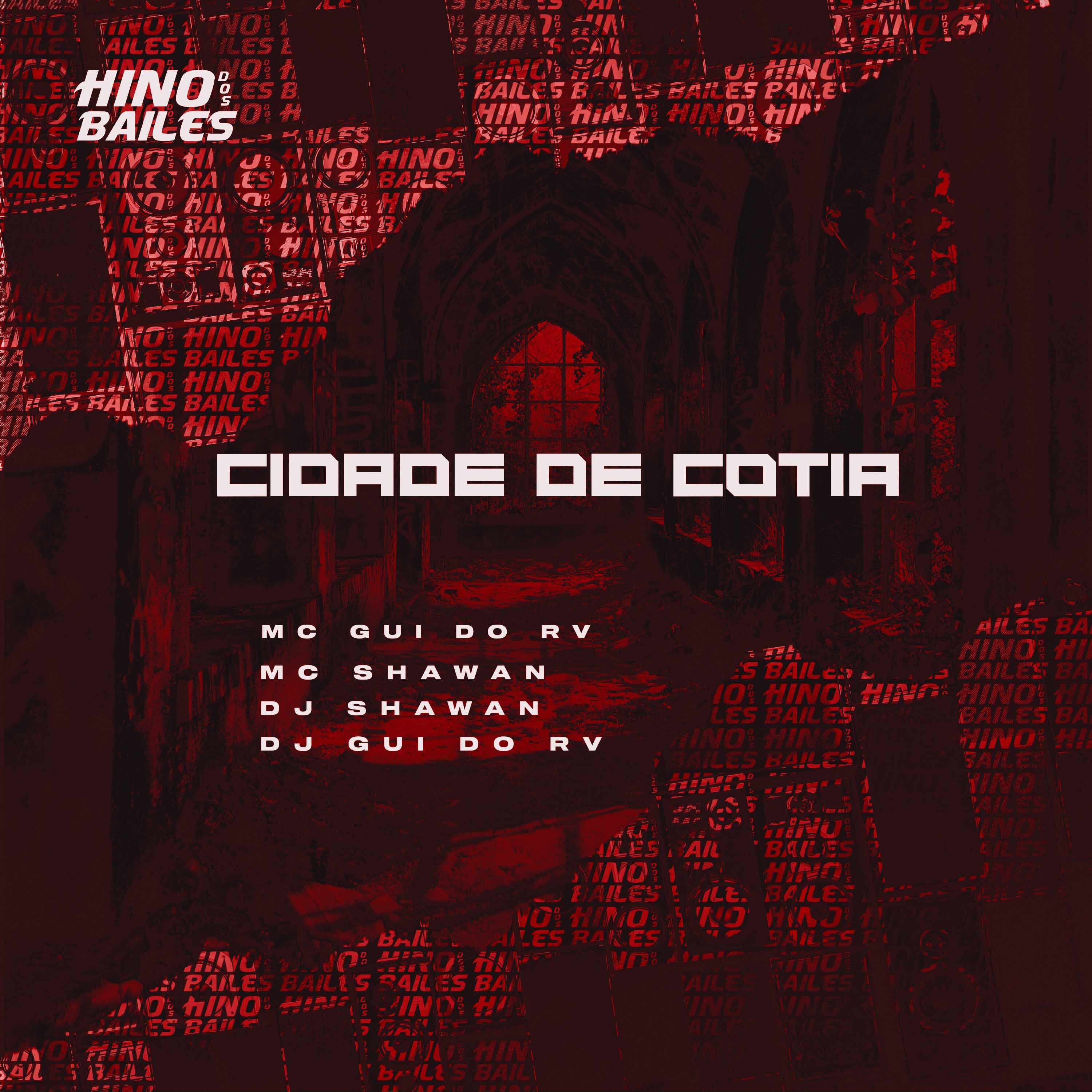 Постер альбома Cidade de Cotia