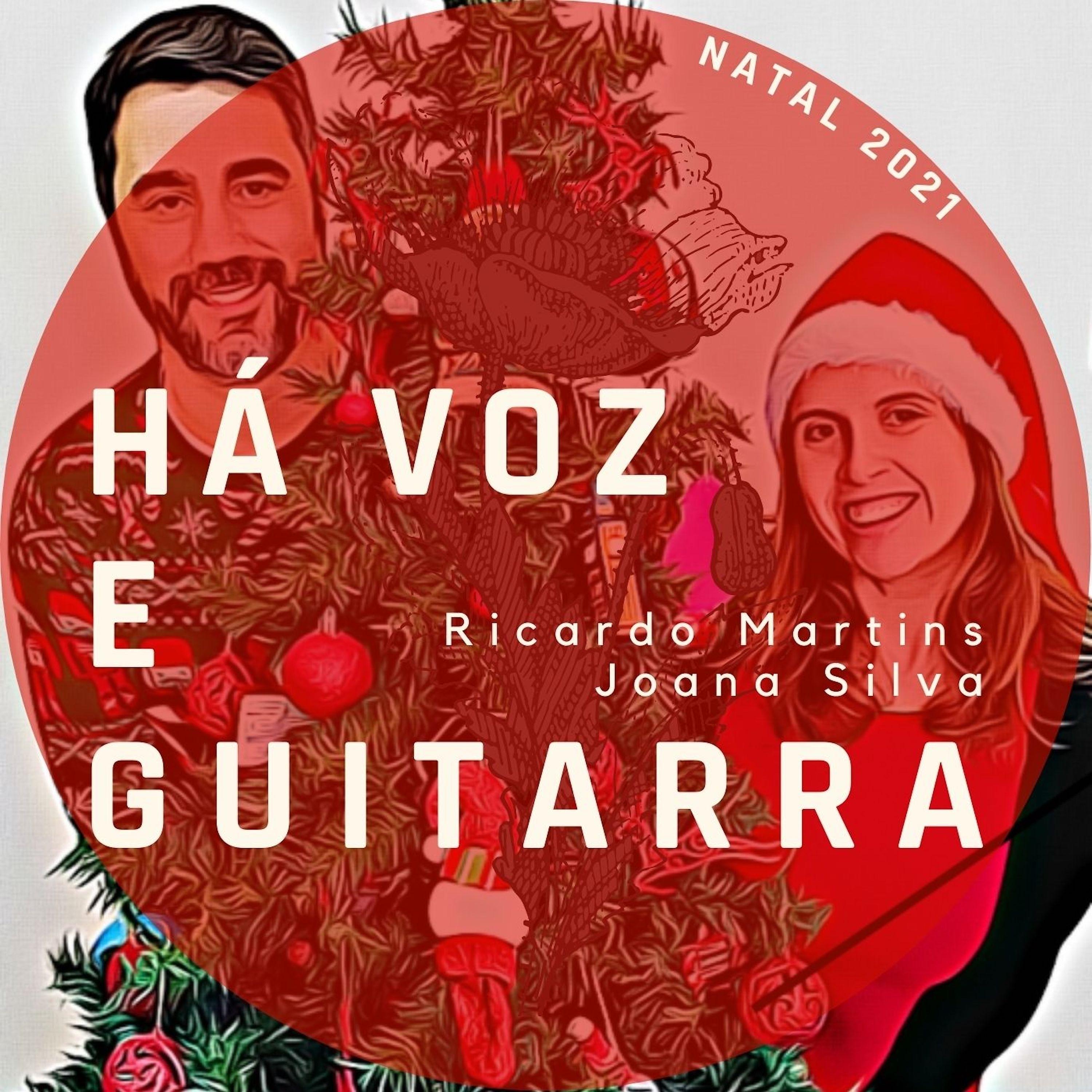 Постер альбома Há Voz e Guitarra - Natal 2021