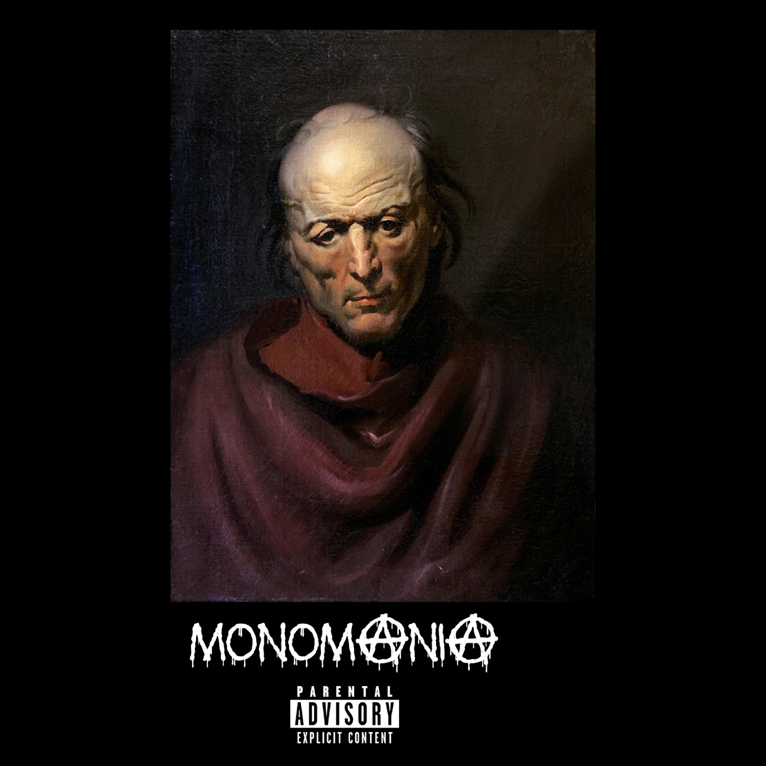 Постер альбома Monomania