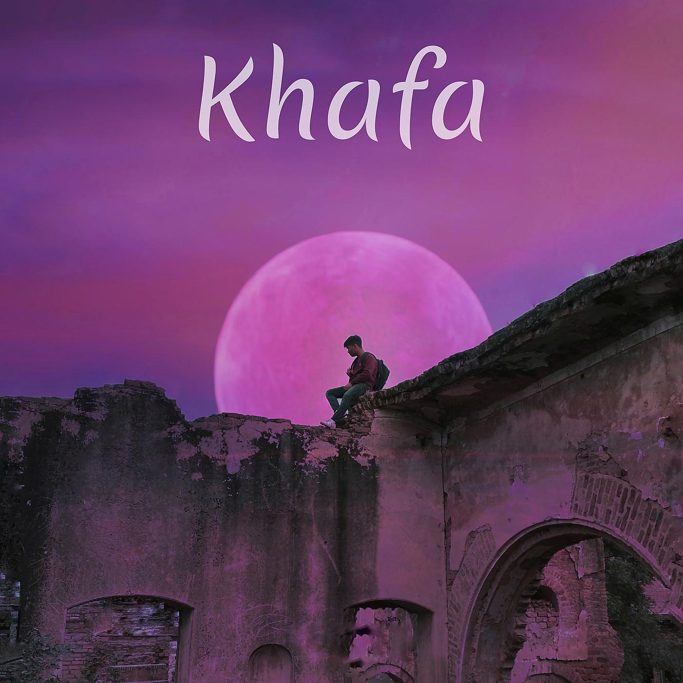 Постер альбома Khafa