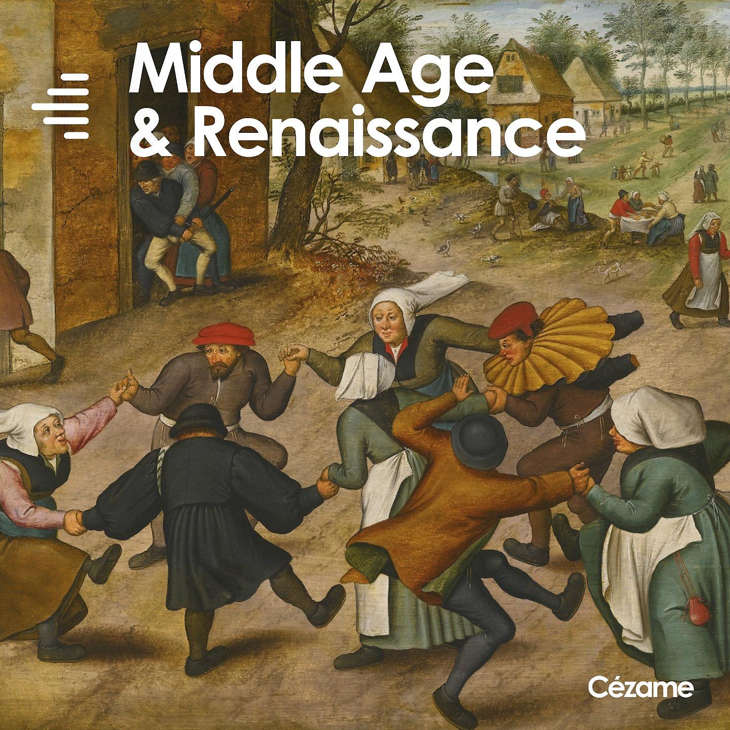 Постер альбома Middle Age & Renaissance
