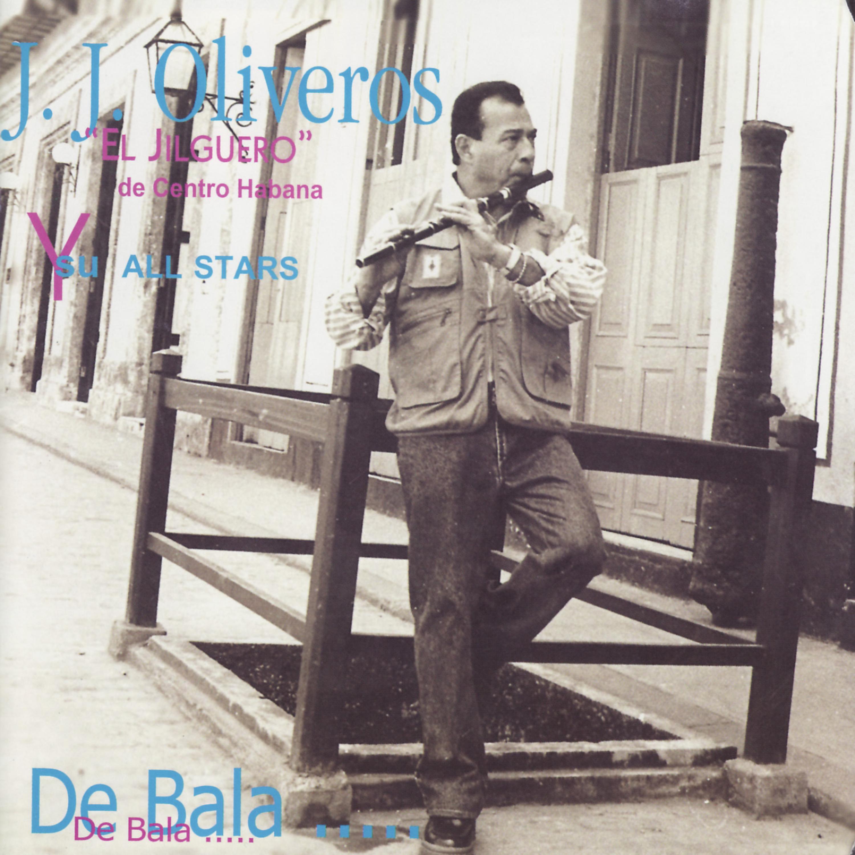 Постер альбома De Bala...