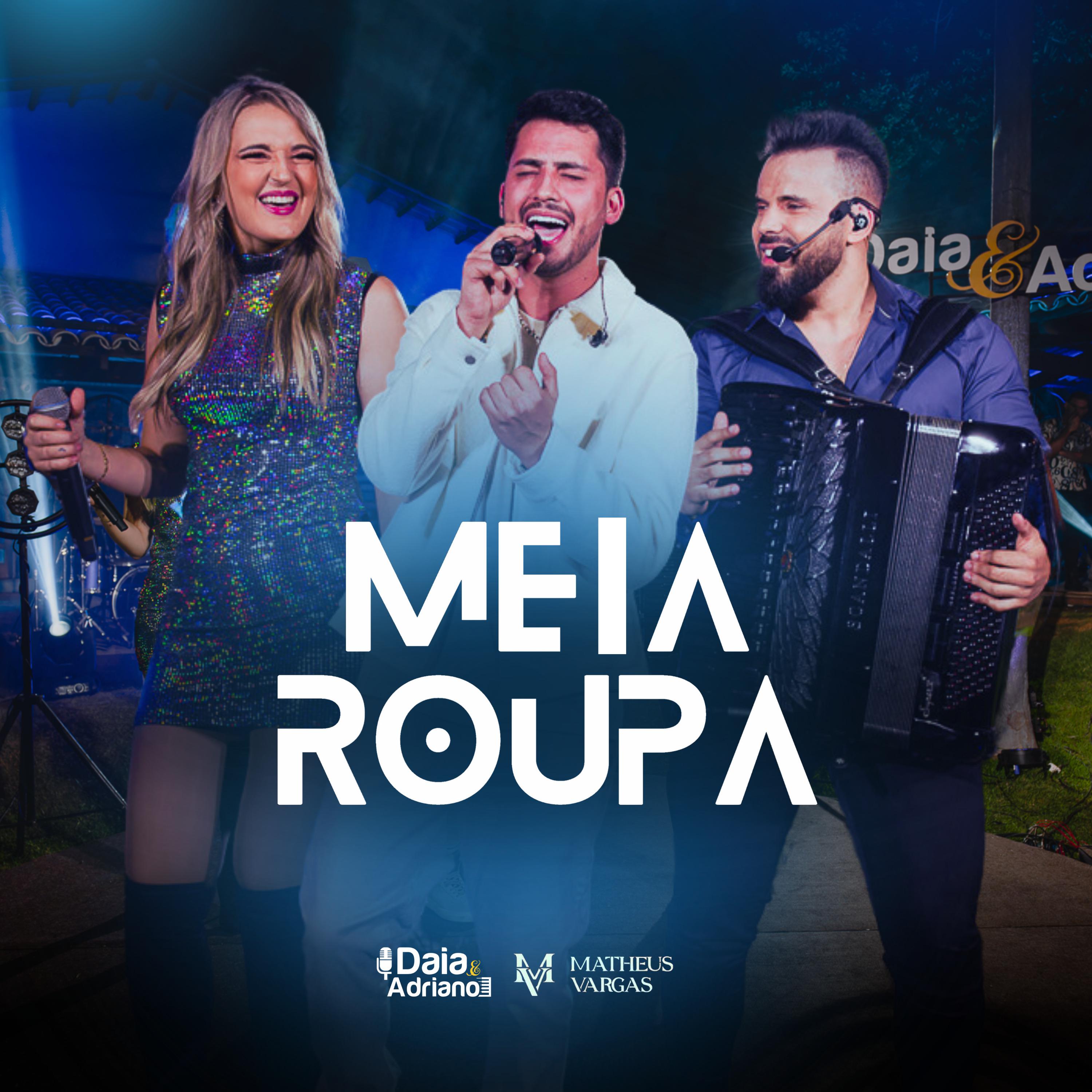 Постер альбома Meia Roupa