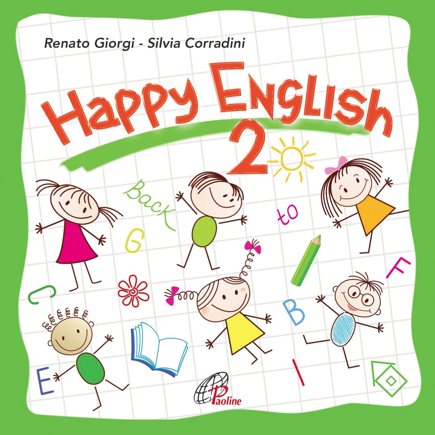 Постер альбома Happy English, Vol. 2