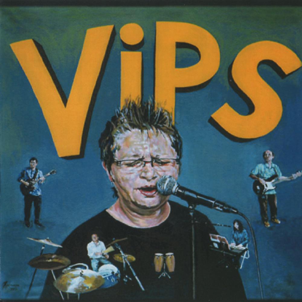 Постер альбома Vips