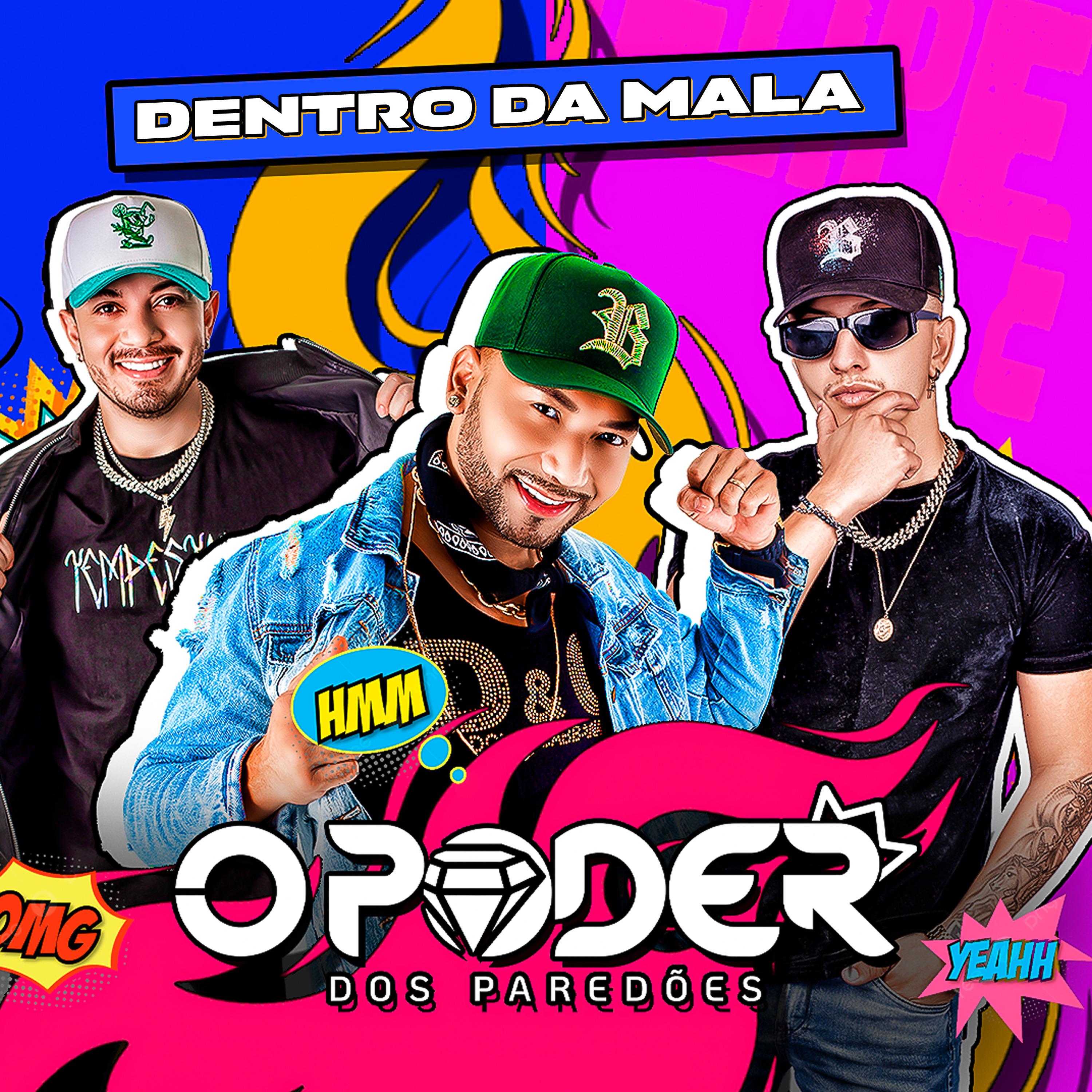 Постер альбома Dentro da Mala