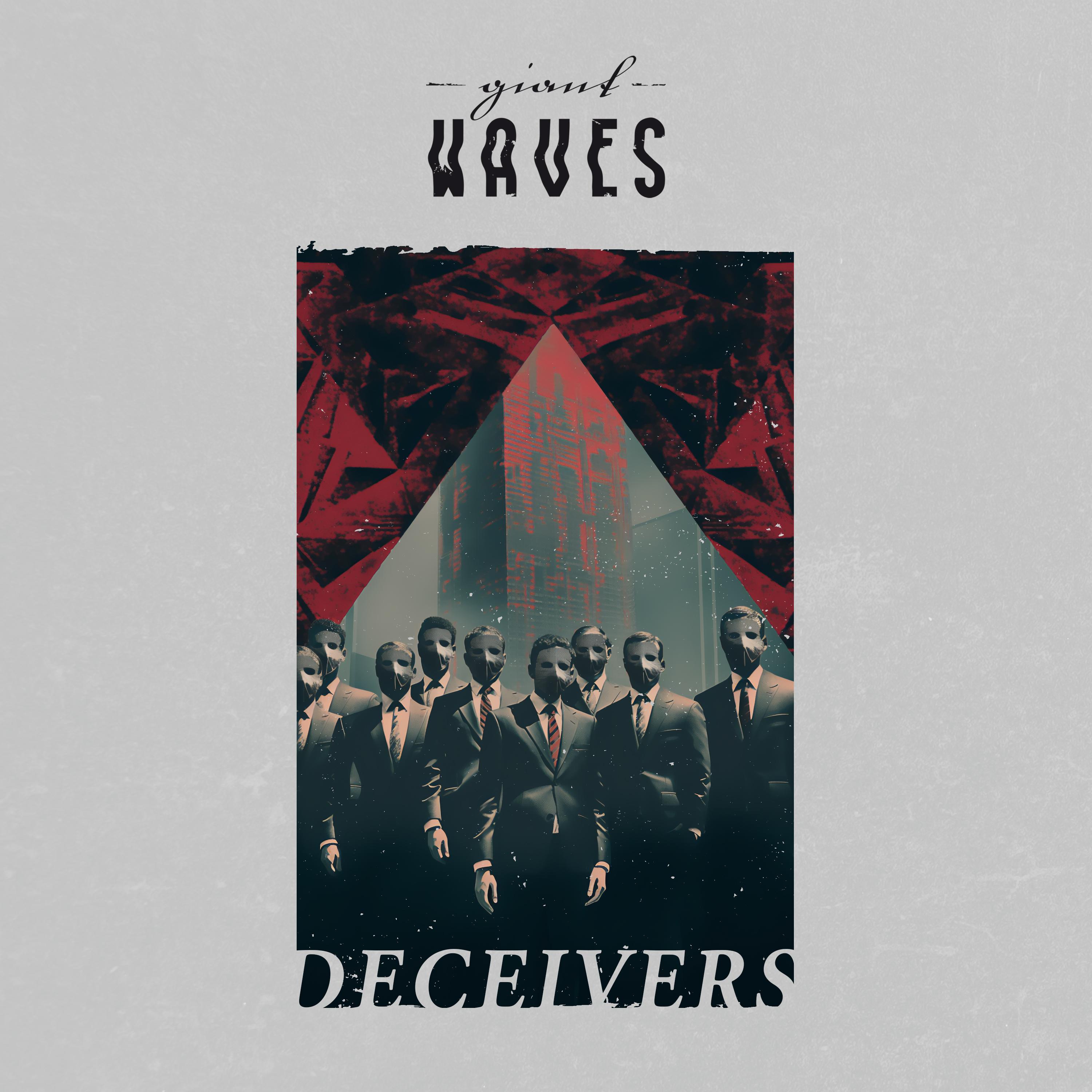 Постер альбома Deceivers