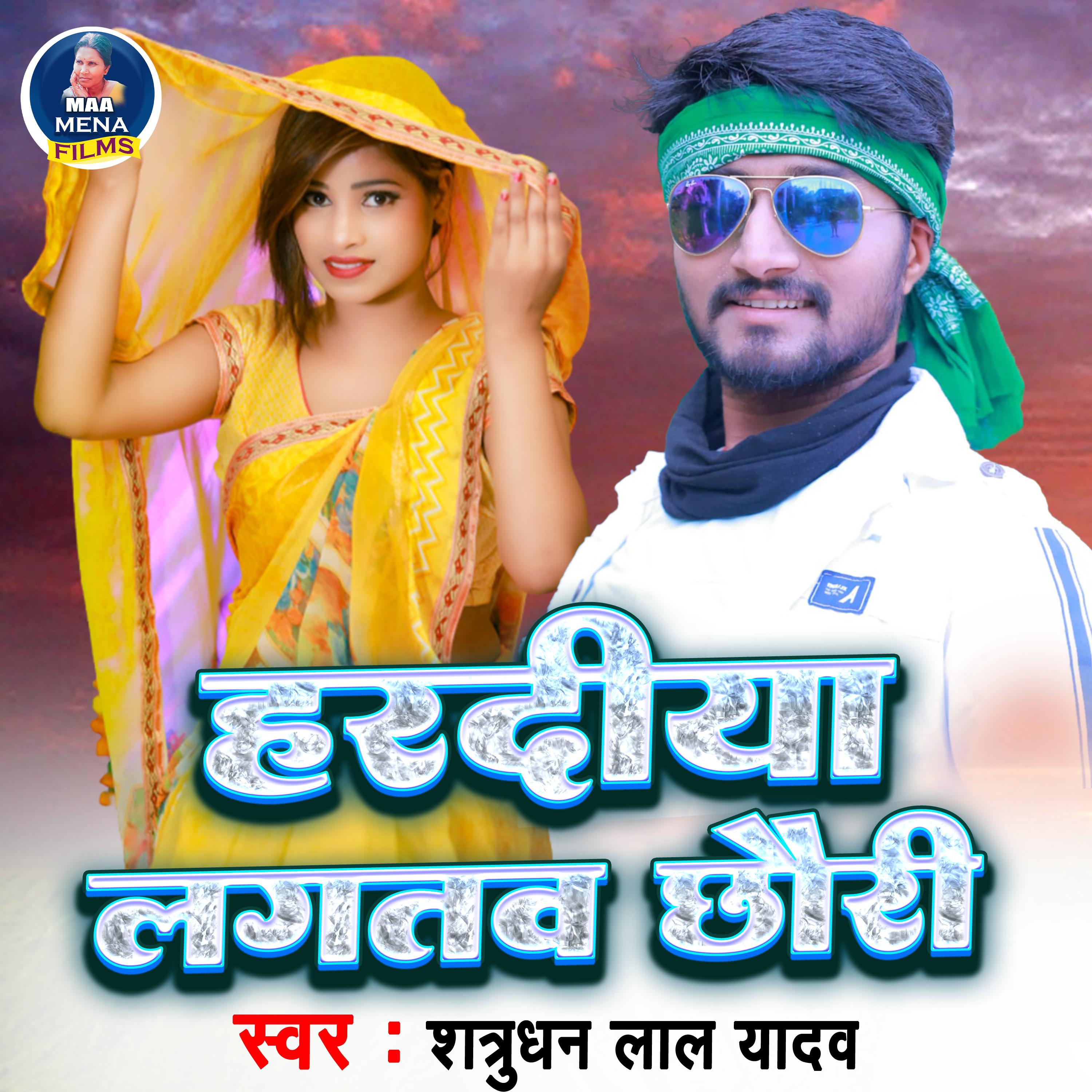 Постер альбома Haradiya Lagatav Chhauri