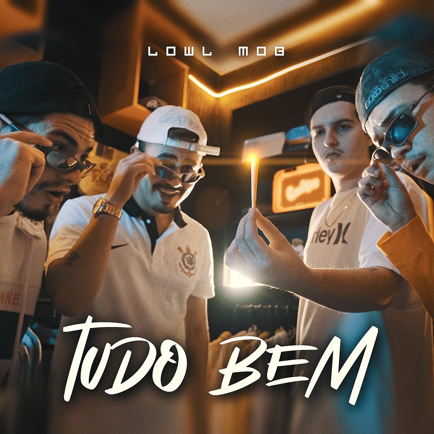 Постер альбома Tudo Bem (feat. gapereira, Zane, Vini Voa, Bhüdda & Jag3rrBeatz)