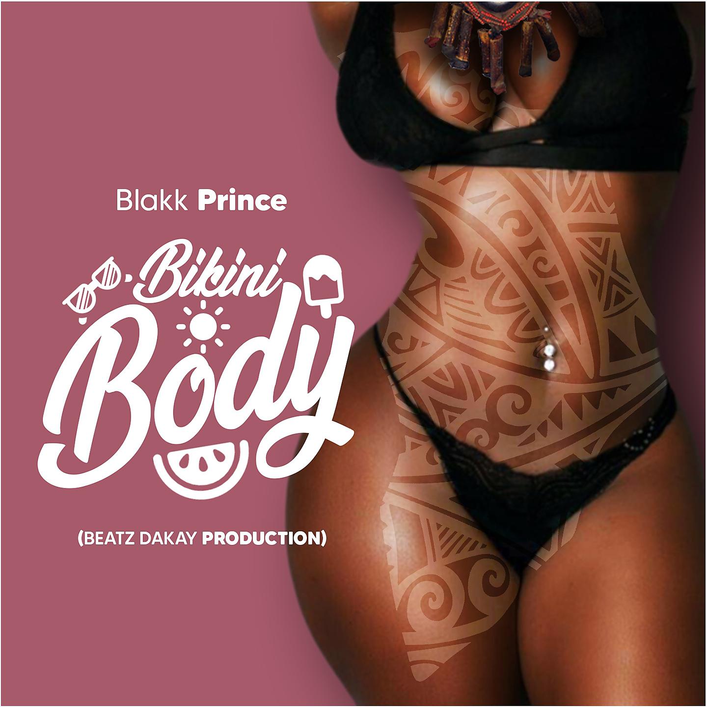 Постер альбома Bikini Body