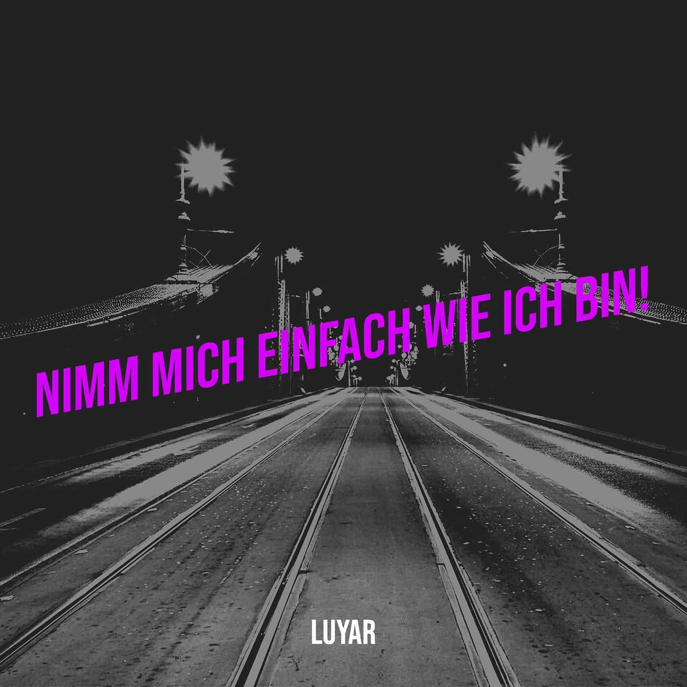 Постер альбома Nimm Mich Einfach Wie Ich Bin!