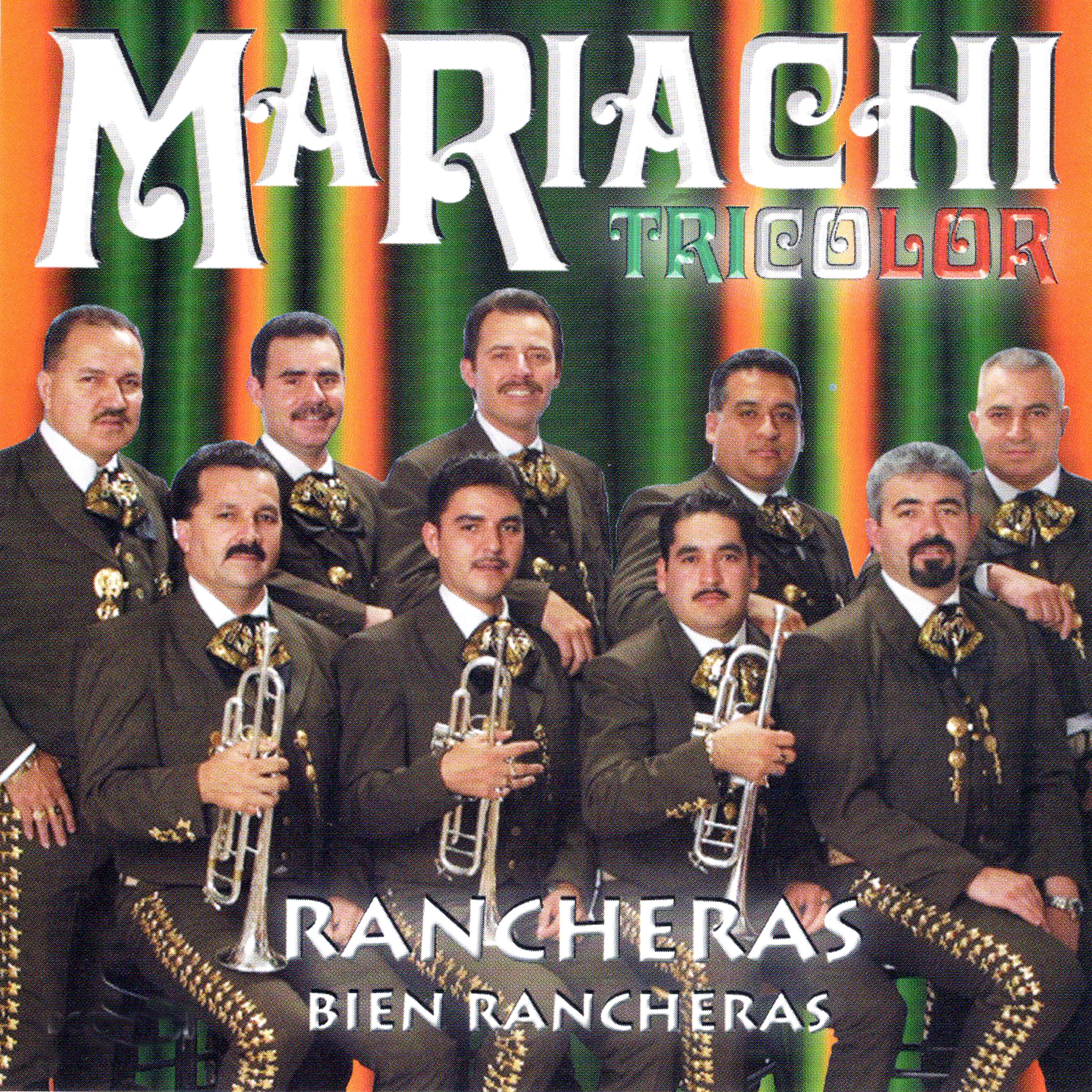 Постер альбома Rancheras Bien Rancheras